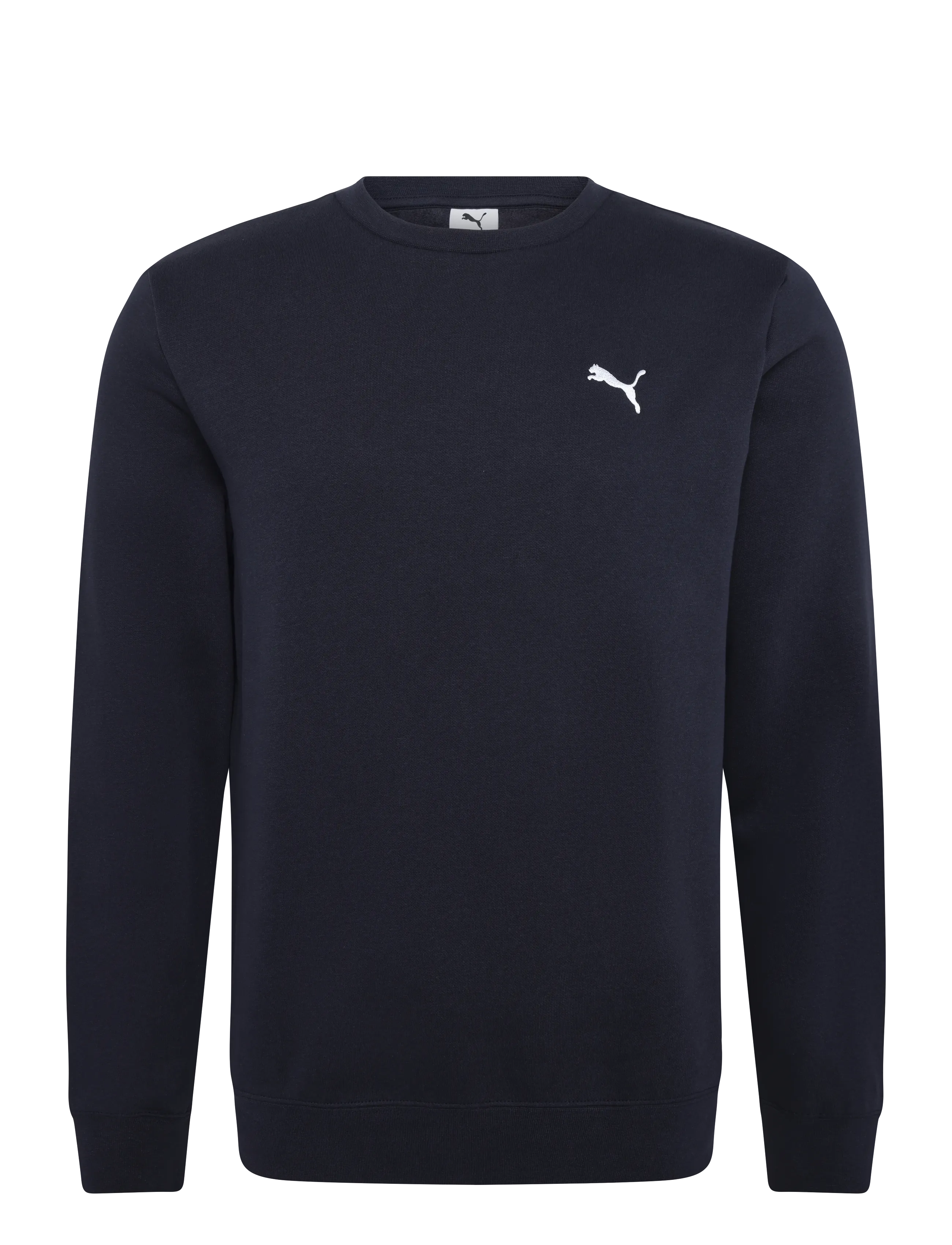 PUMA ESS Crew FL - Kleidung - NEW NAVY / navy