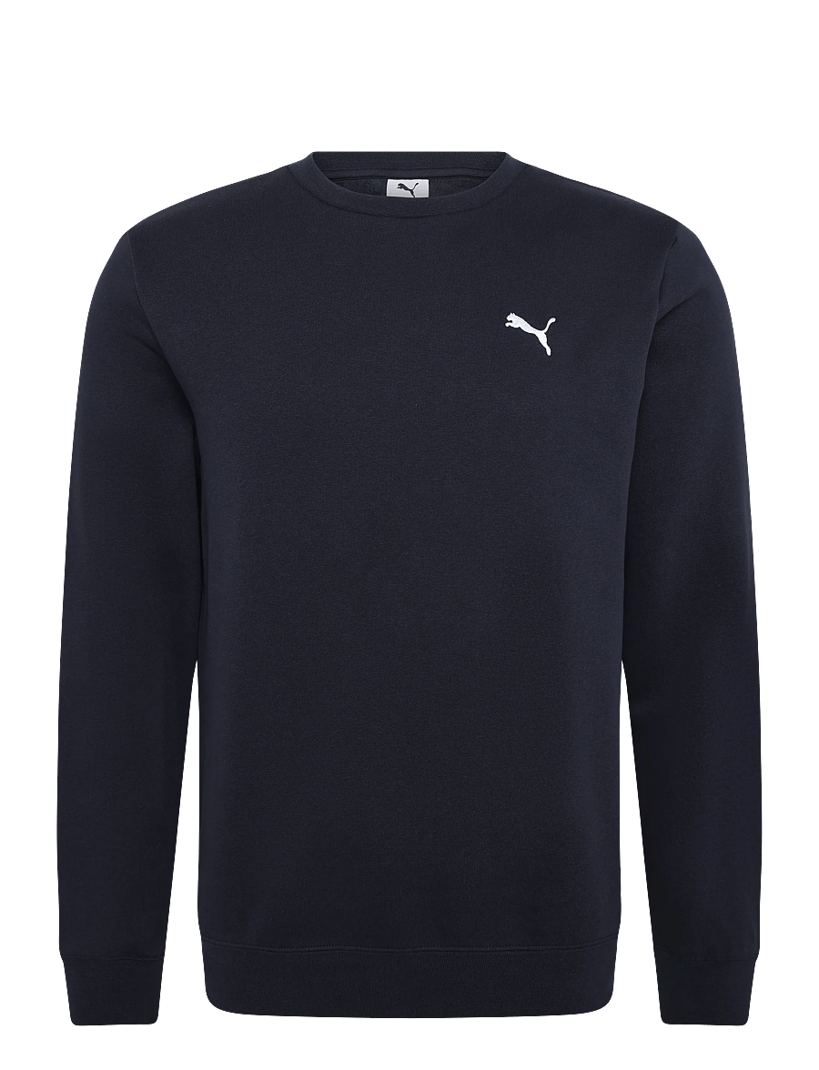 PUMA - ESS Crew FL - Överdelar - new navy - 0