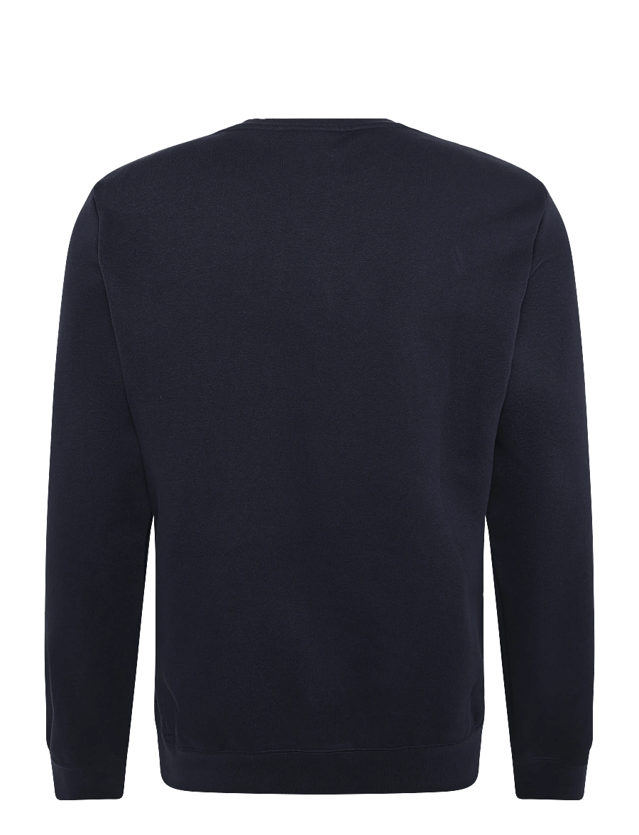 PUMA - ESS Crew FL - Överdelar - new navy - 1