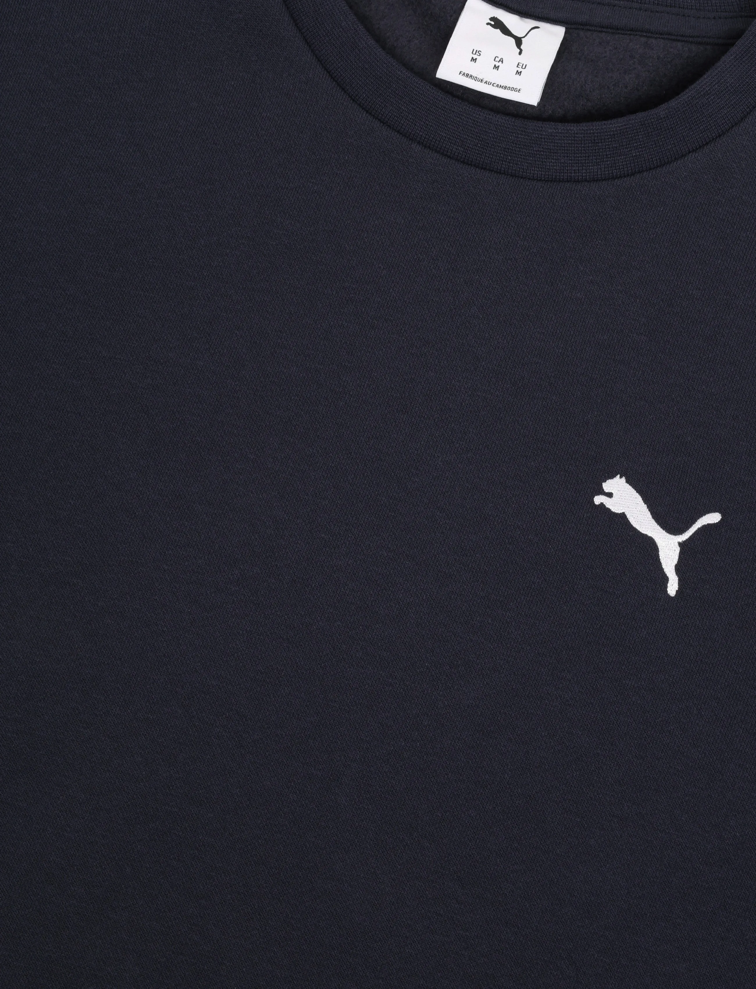 PUMA - ESS Crew FL - new navy - 2