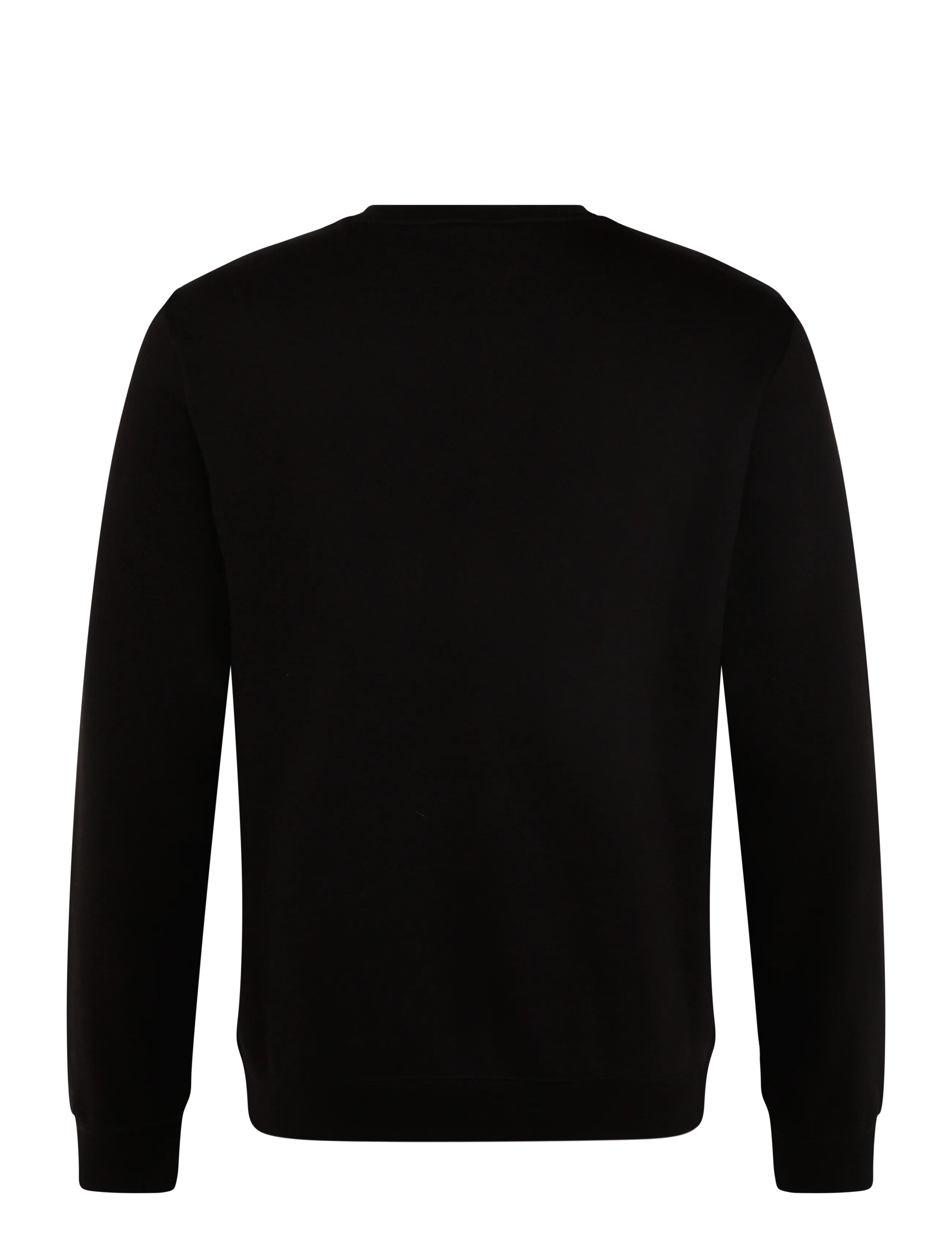 PUMA - ESS Crew FL - tops - puma black - 1