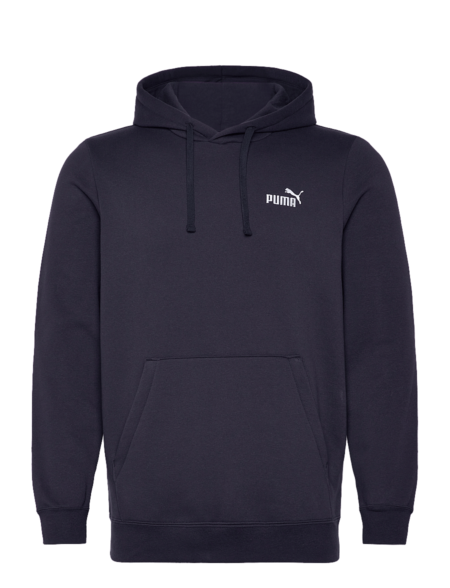 PUMA - ESS Small No. 1 Logo Hoodie FL - new navy - 0