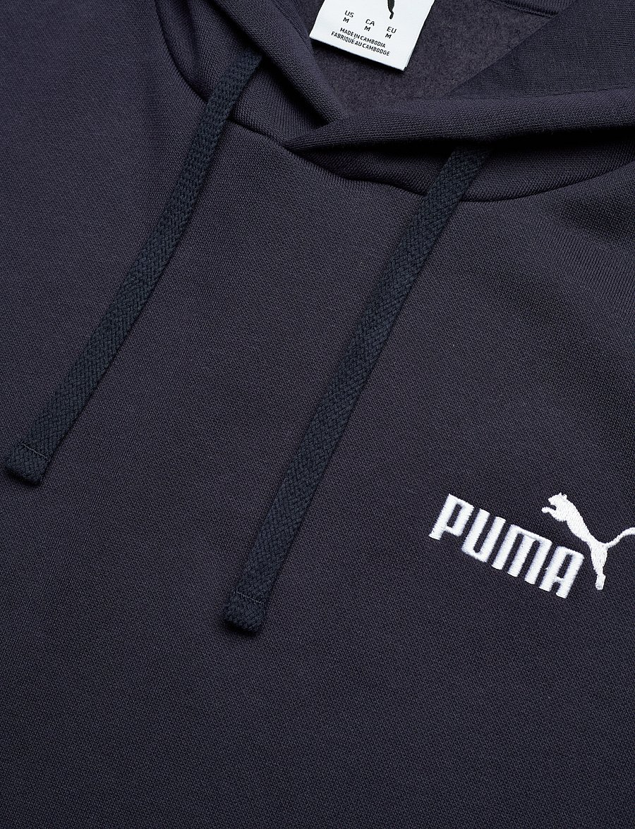 PUMA - ESS Small No. 1 Logo Hoodie FL - new navy - 2