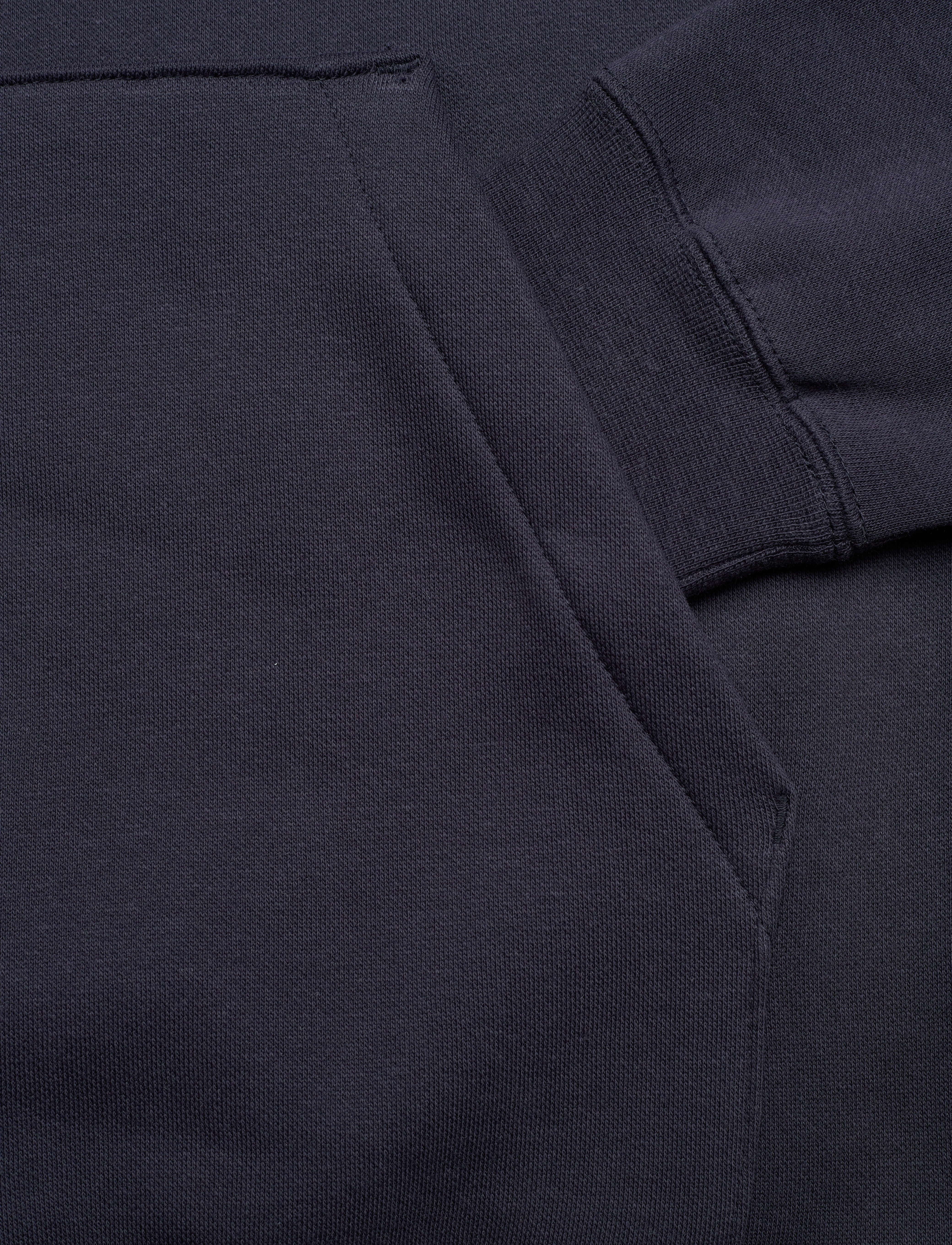 PUMA - ESS Small No. 1 Logo Hoodie FL - new navy - 3