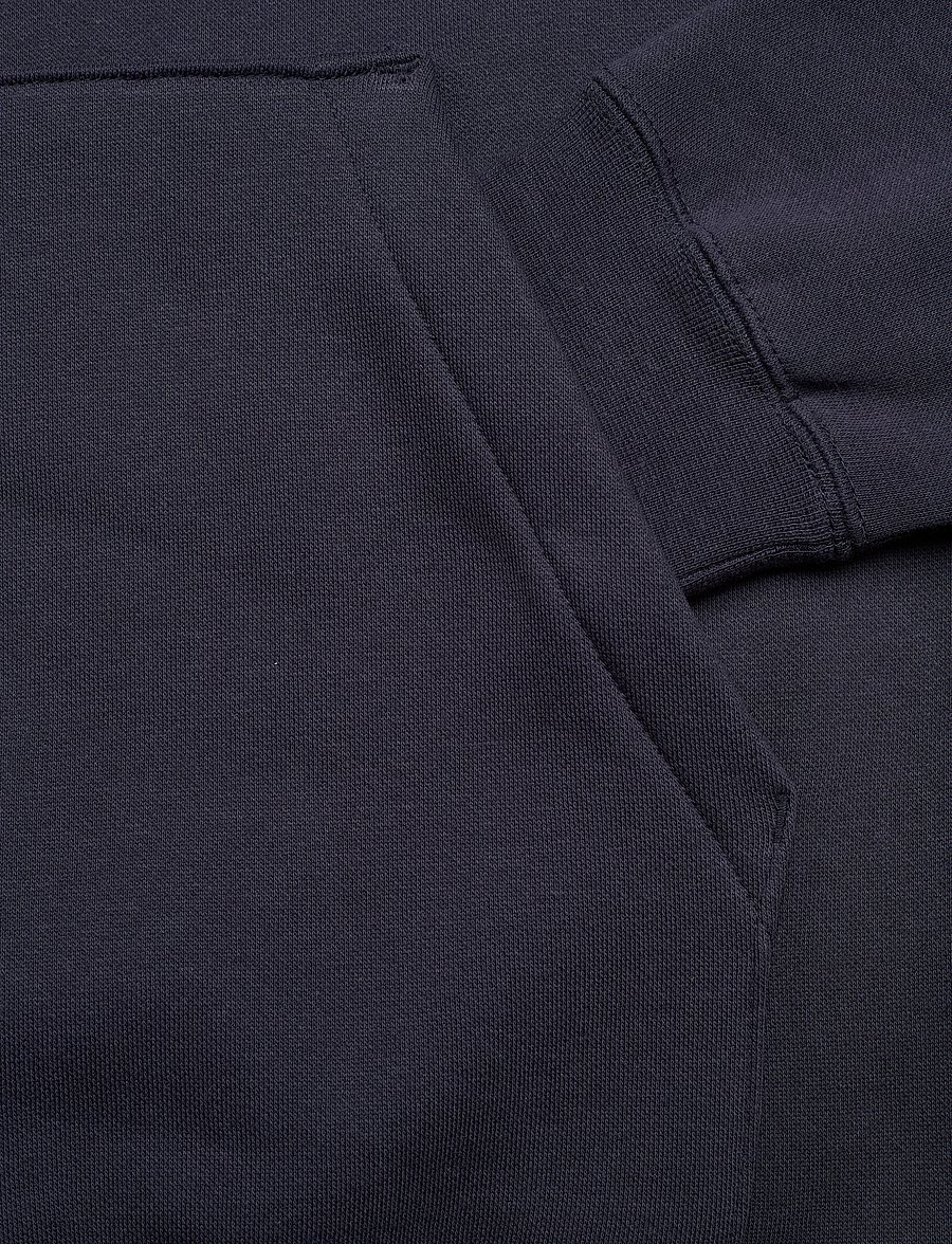 PUMA - ESS Small No. 1 Logo Hoodie FL - new navy - 3