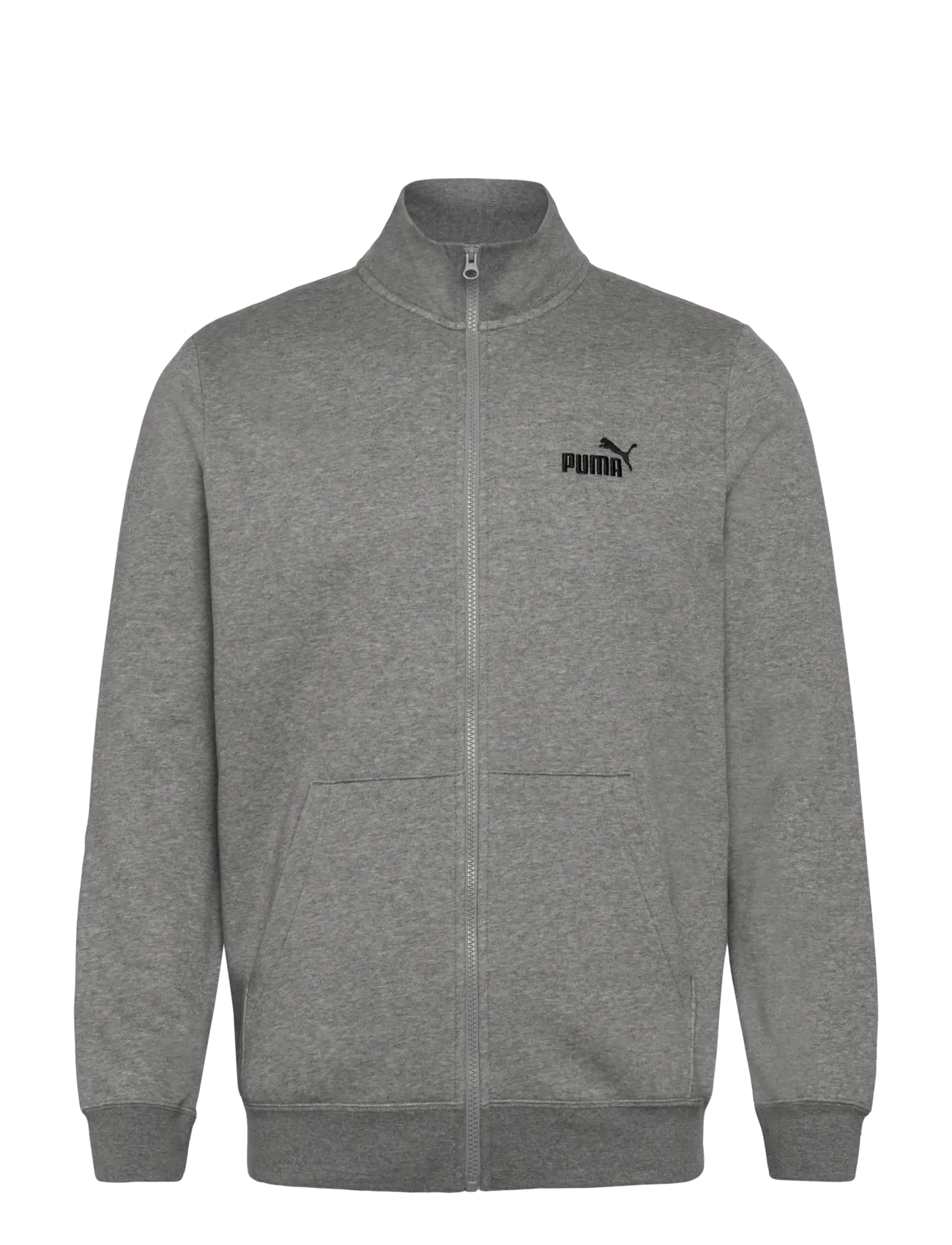 MEDIUM GRAY HEATHER