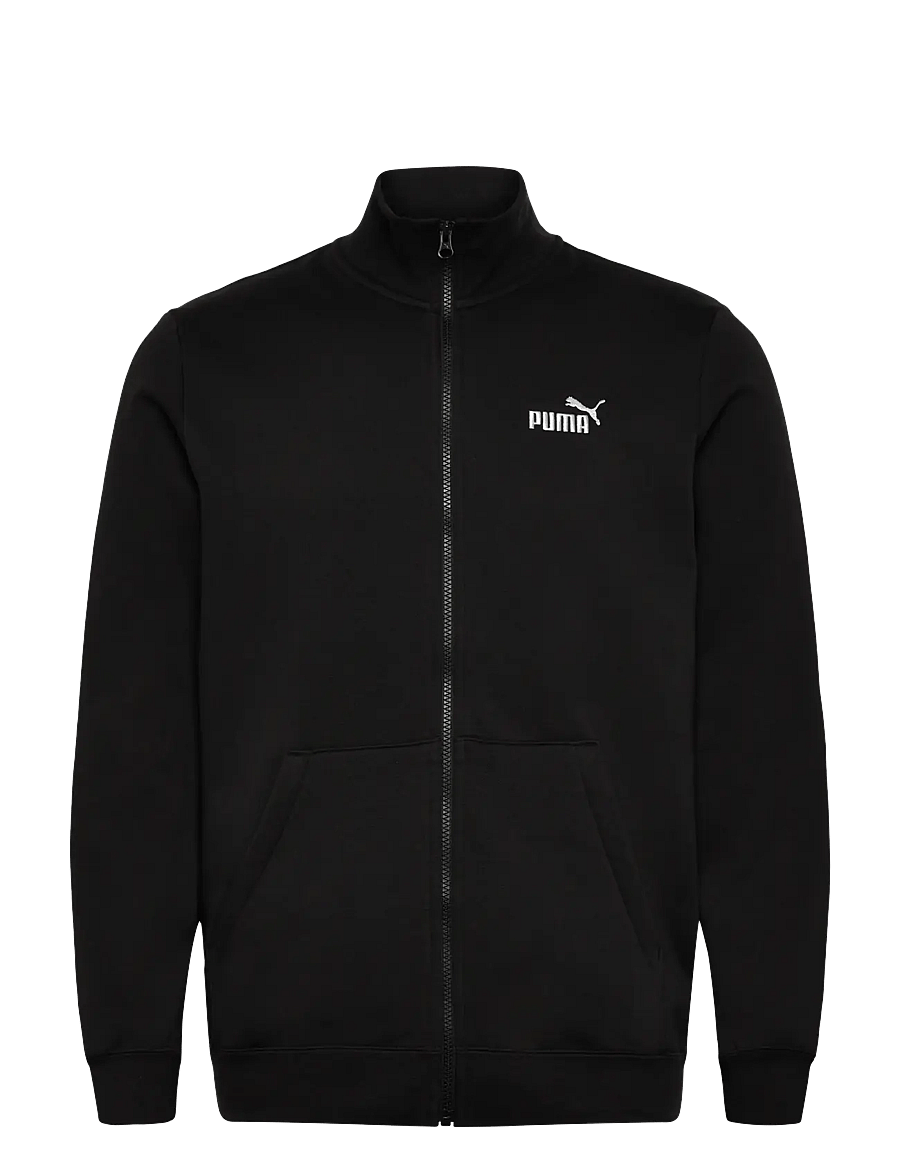 PUMA - ESS No. 1 Logo Track Jacket FL - alussärgid - puma black - 0