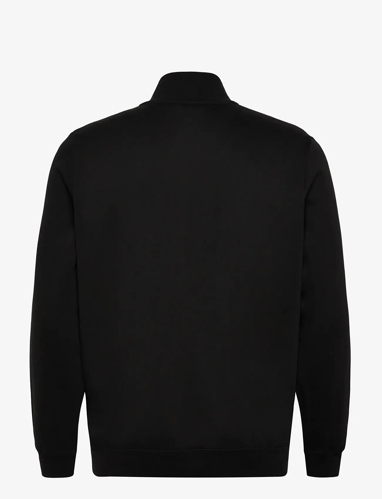 PUMA - ESS No. 1 Logo Track Jacket FL - oberteile - puma black - 1