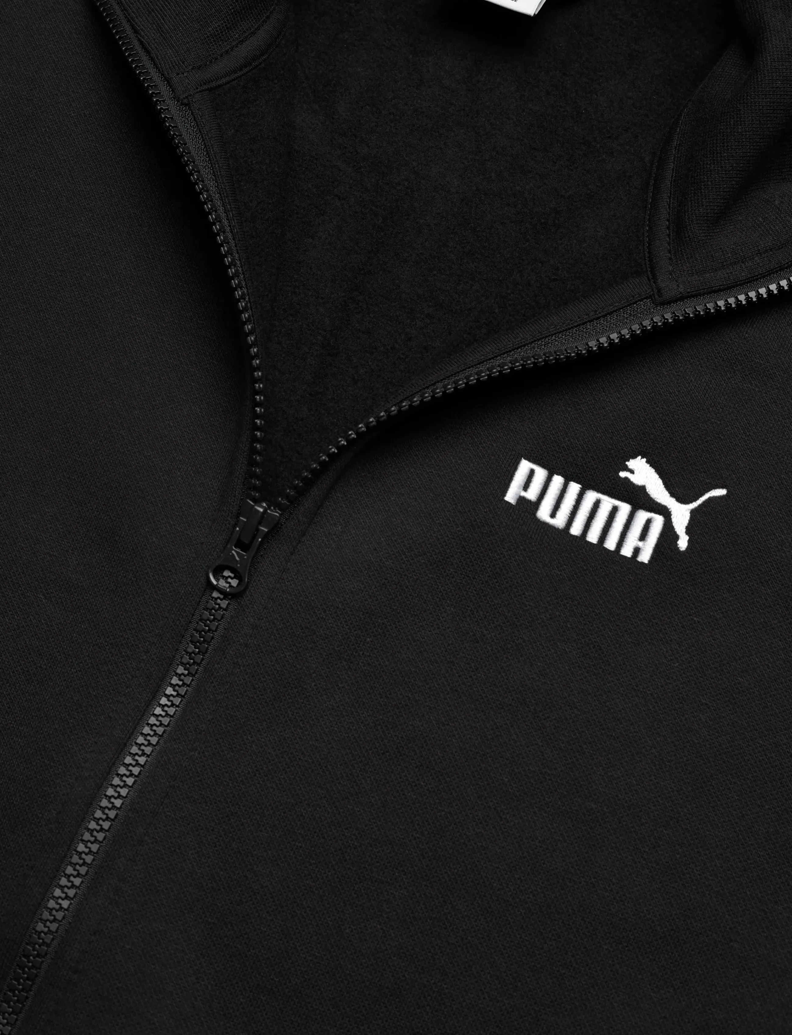PUMA - ESS No. 1 Logo Track Jacket FL - sport - puma black - 2