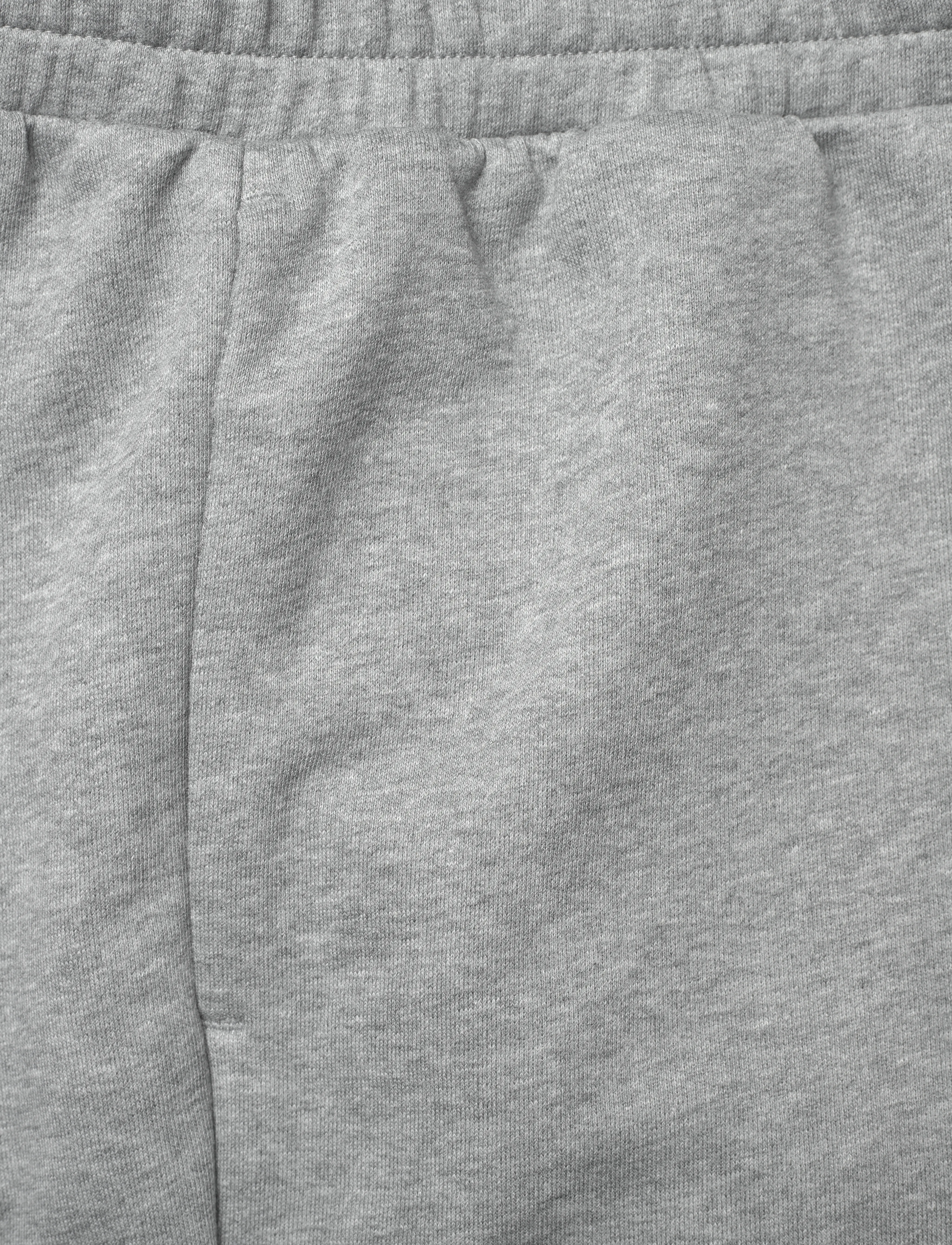 PUMA - ESS No. 1 Logo Shorts 10" - bottoms - medium gray heather - 2