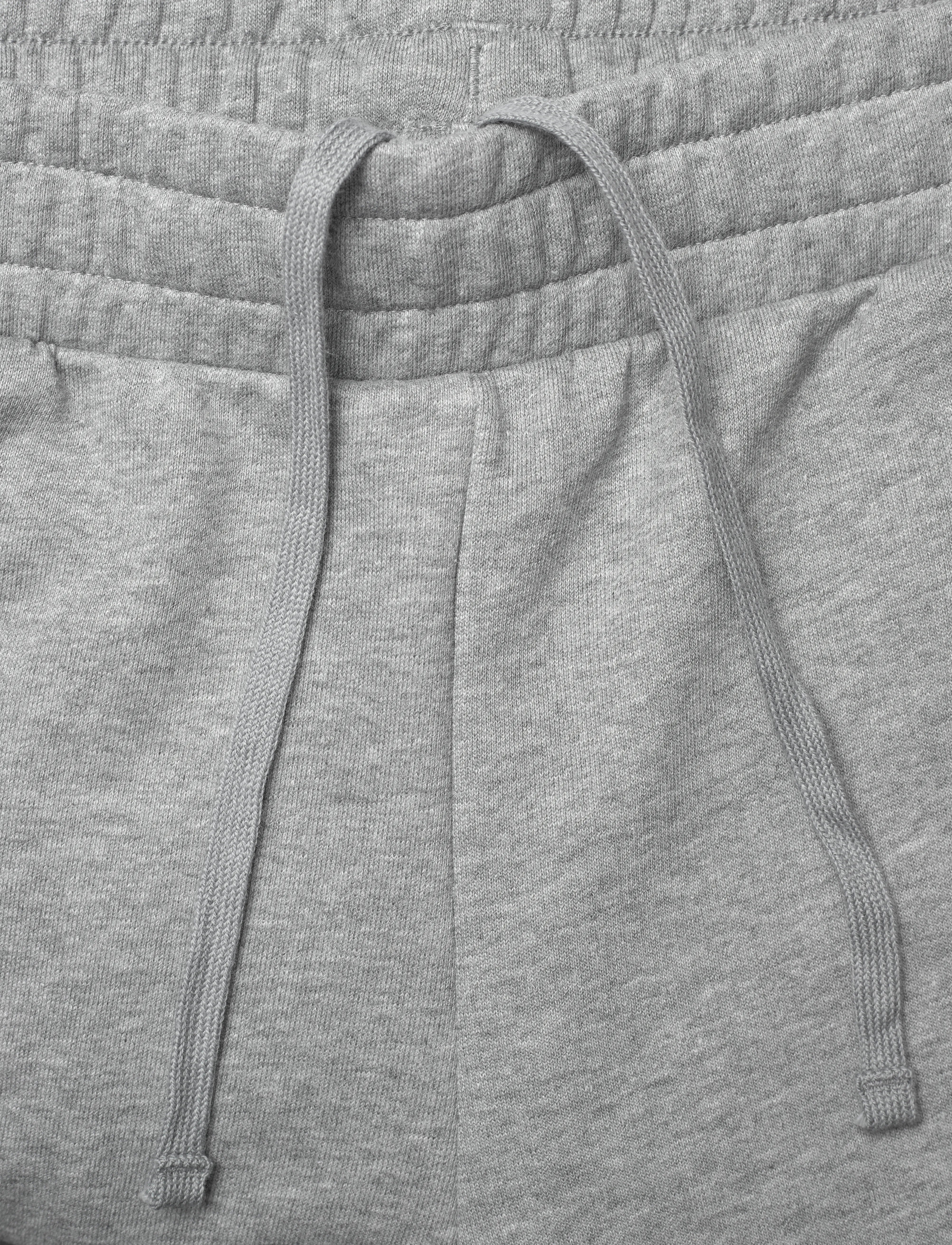 PUMA - ESS No. 1 Logo Shorts 10" - bottoms - medium gray heather - 3