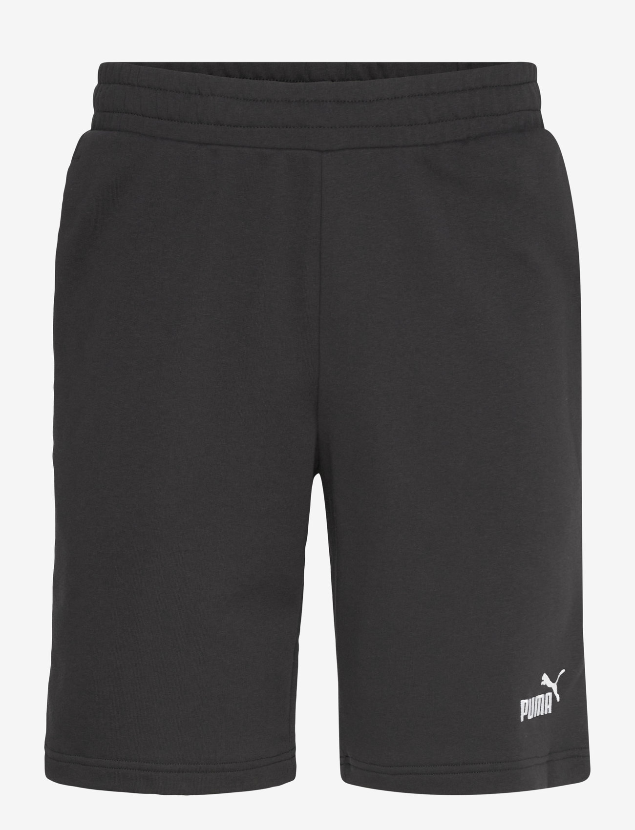 PUMA - ESS No. 1 Logo Shorts 10" - nederdelar - puma black - 0