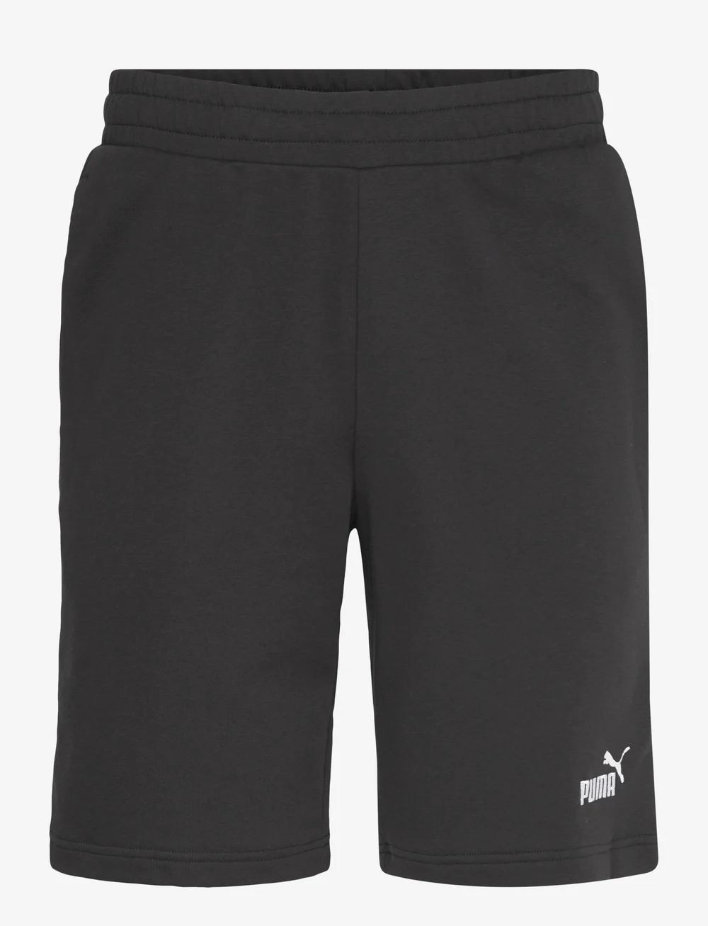 PUMA - ESS No. 1 Logo Shorts 10" - vabaaja lühikesed püksid - puma black - 0