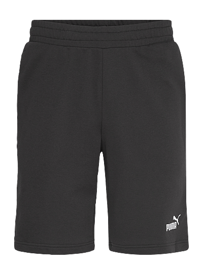 PUMA ESS No. 1 Logo Shorts 10" - Nederdelar - PUMA BLACK / black