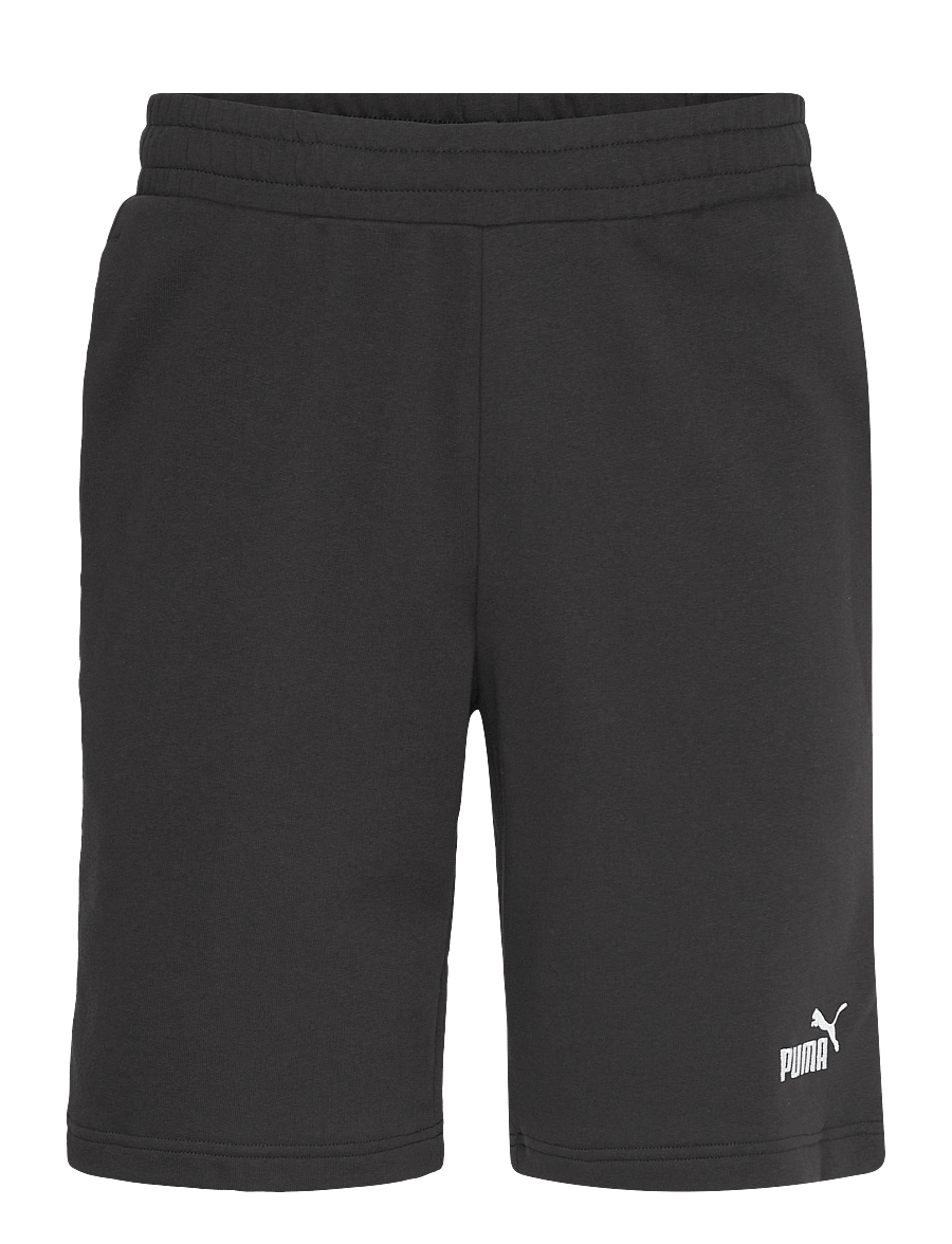 PUMA - ESS No. 1 Logo Shorts 10" - shorts - puma black - 0