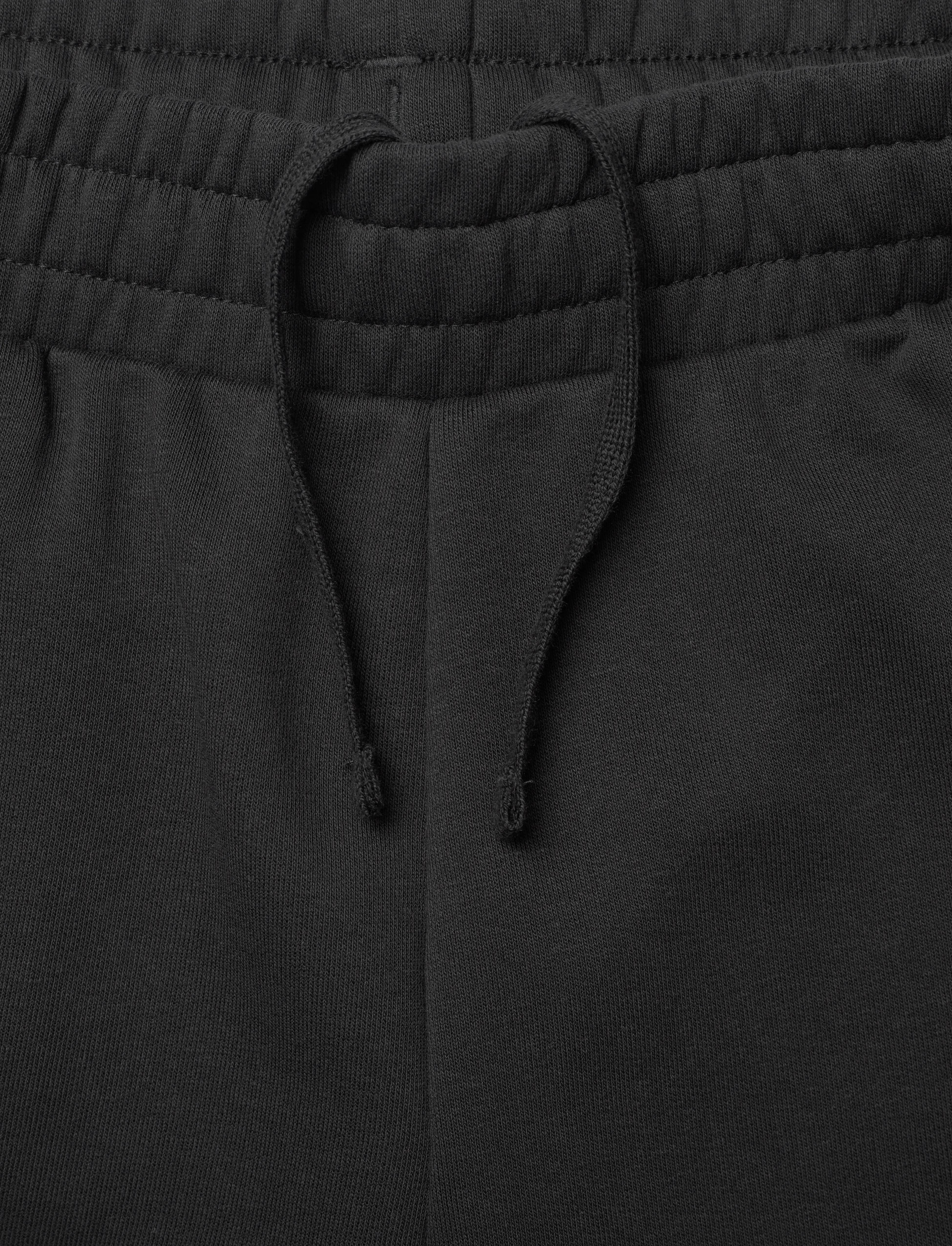 PUMA - ESS No. 1 Logo Shorts 10" - bottoms - puma black - 3