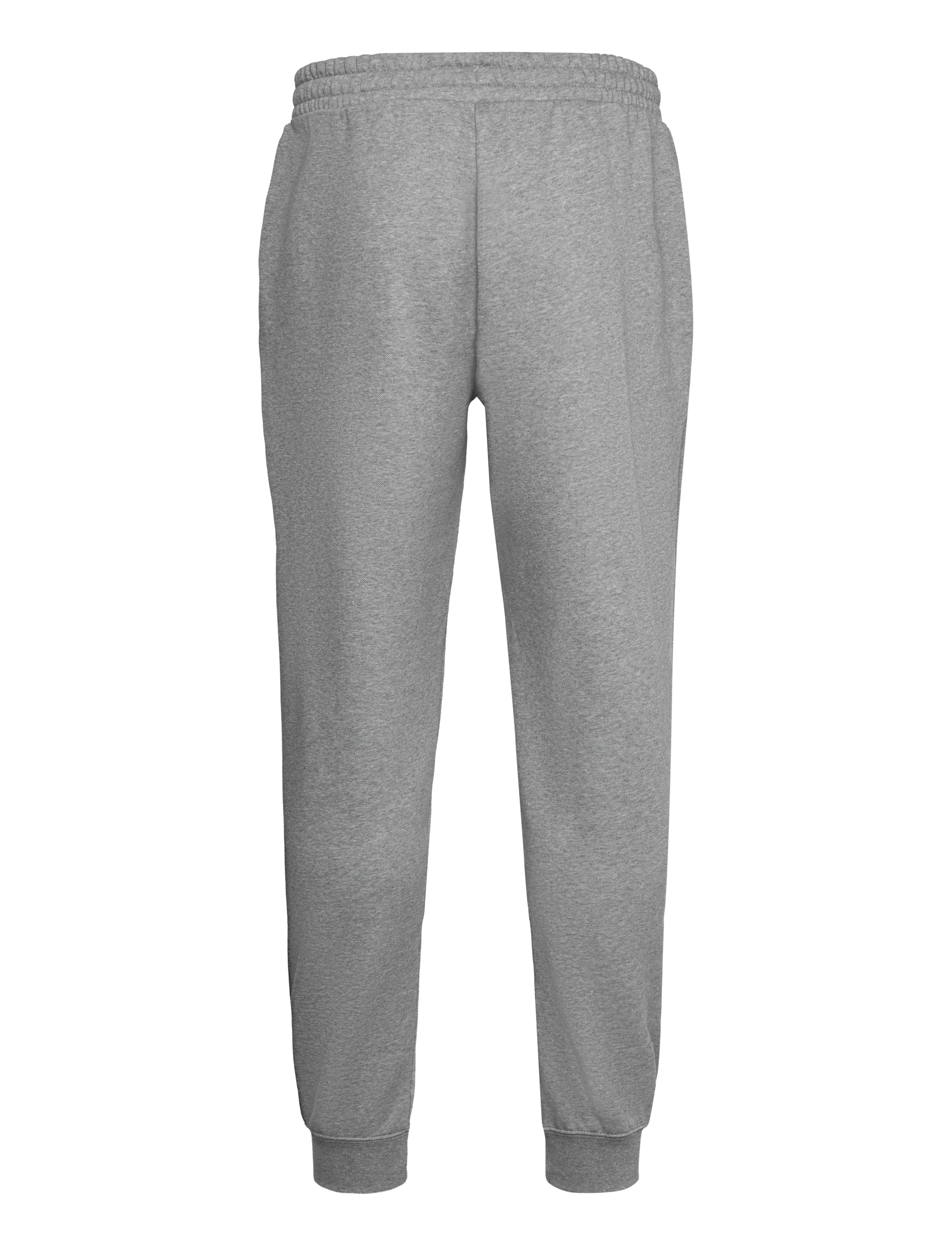 PUMA - ESS No. 1 Logo Sweatpants FL cl - trainingshosen - medium gray heather - 1