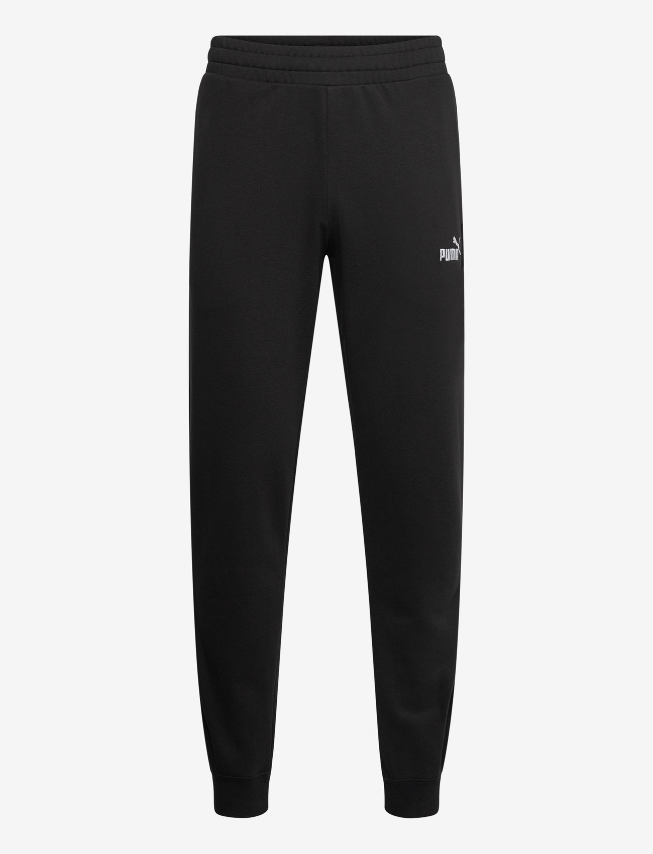 PUMA - ESS No. 1 Logo Sweatpants FL cl - trainingshosen - puma black - 0