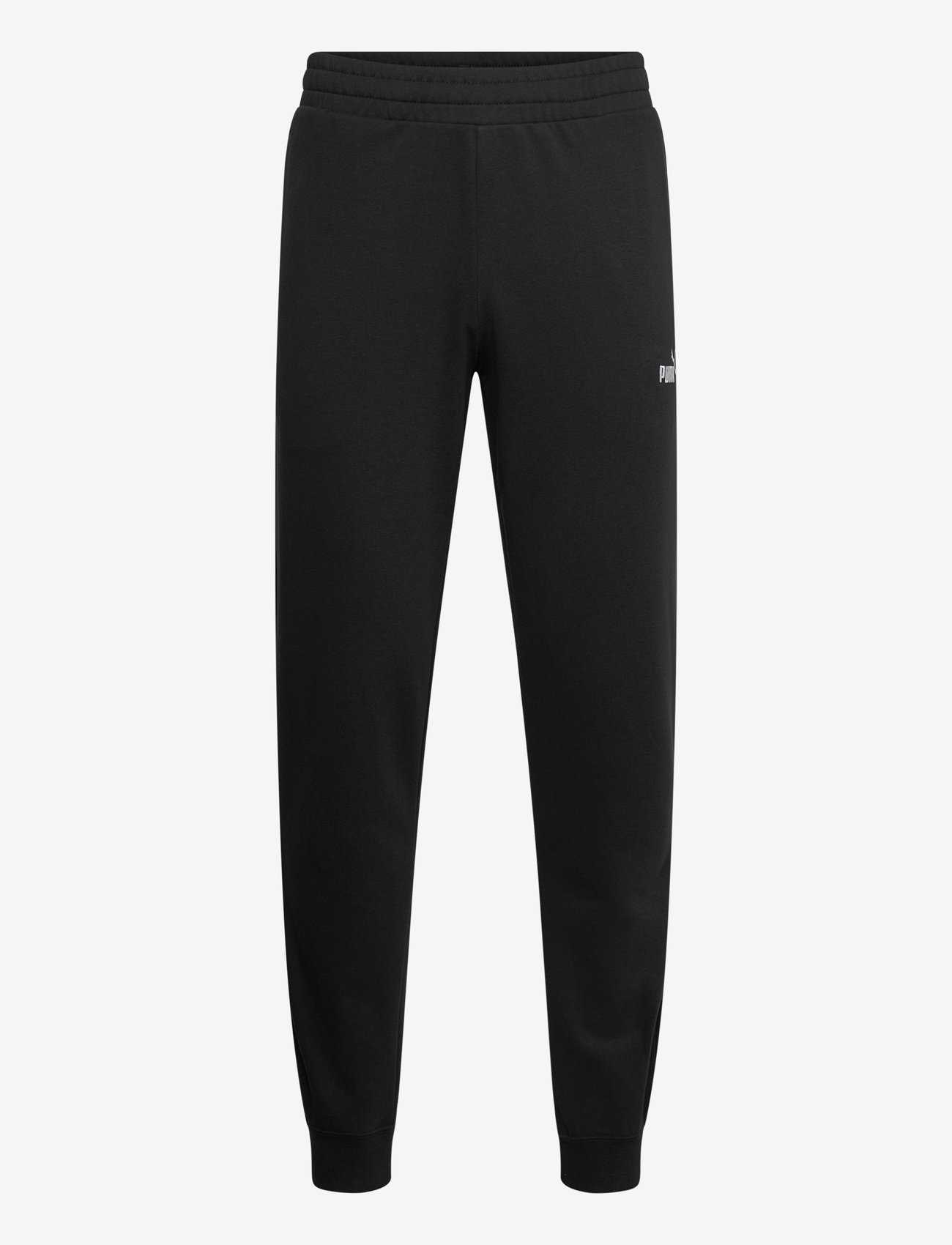 PUMA - ESS No. 1 Logo Sweatpants TR cl - joggingbukser - puma black - 0