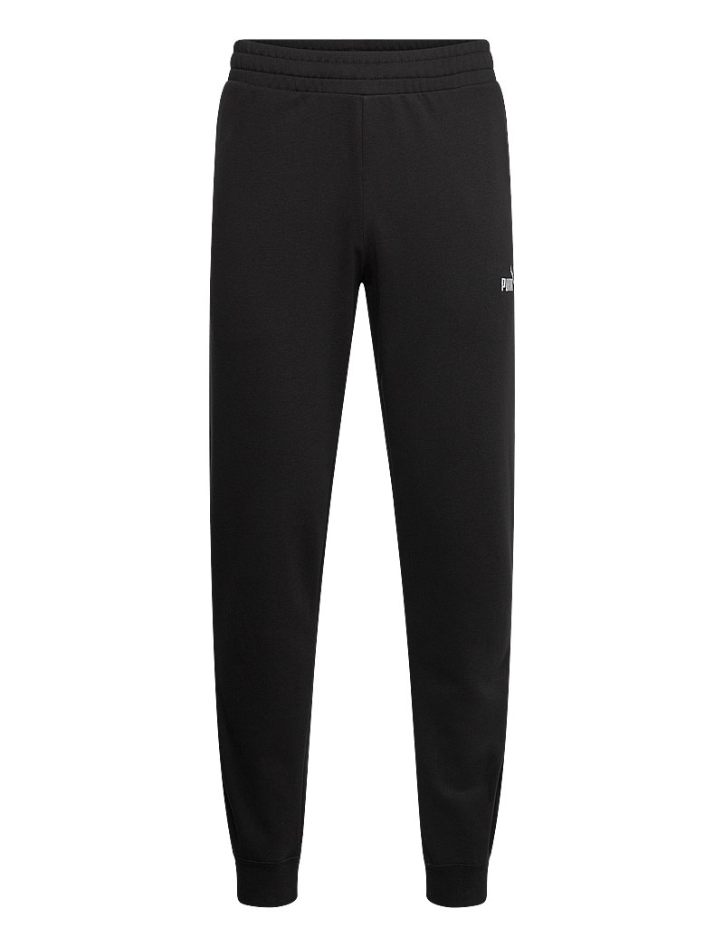 PUMA - ESS No. 1 Logo Sweatpants TR cl - joggingbukser - puma black - 0