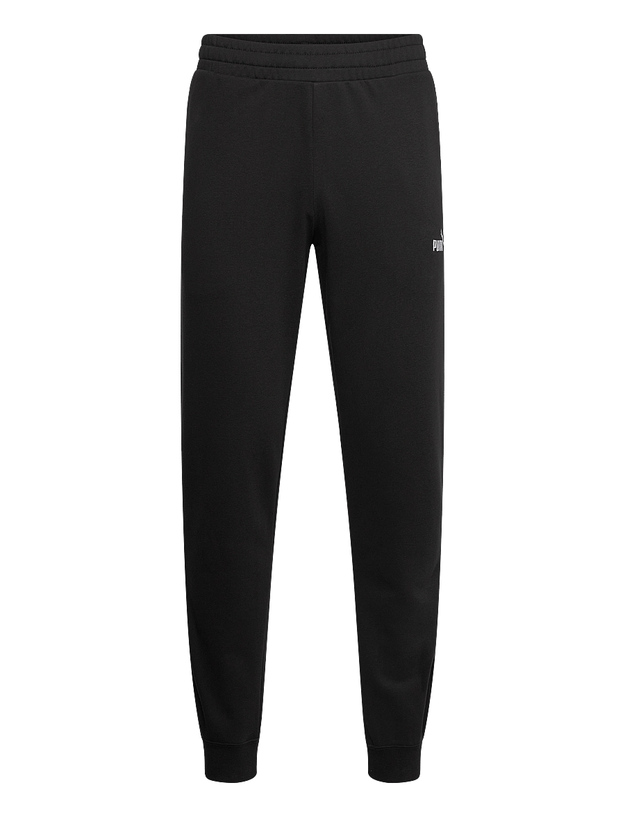 PUMA - ESS No. 1 Logo Sweatpants TR cl - training pants - puma black - 0