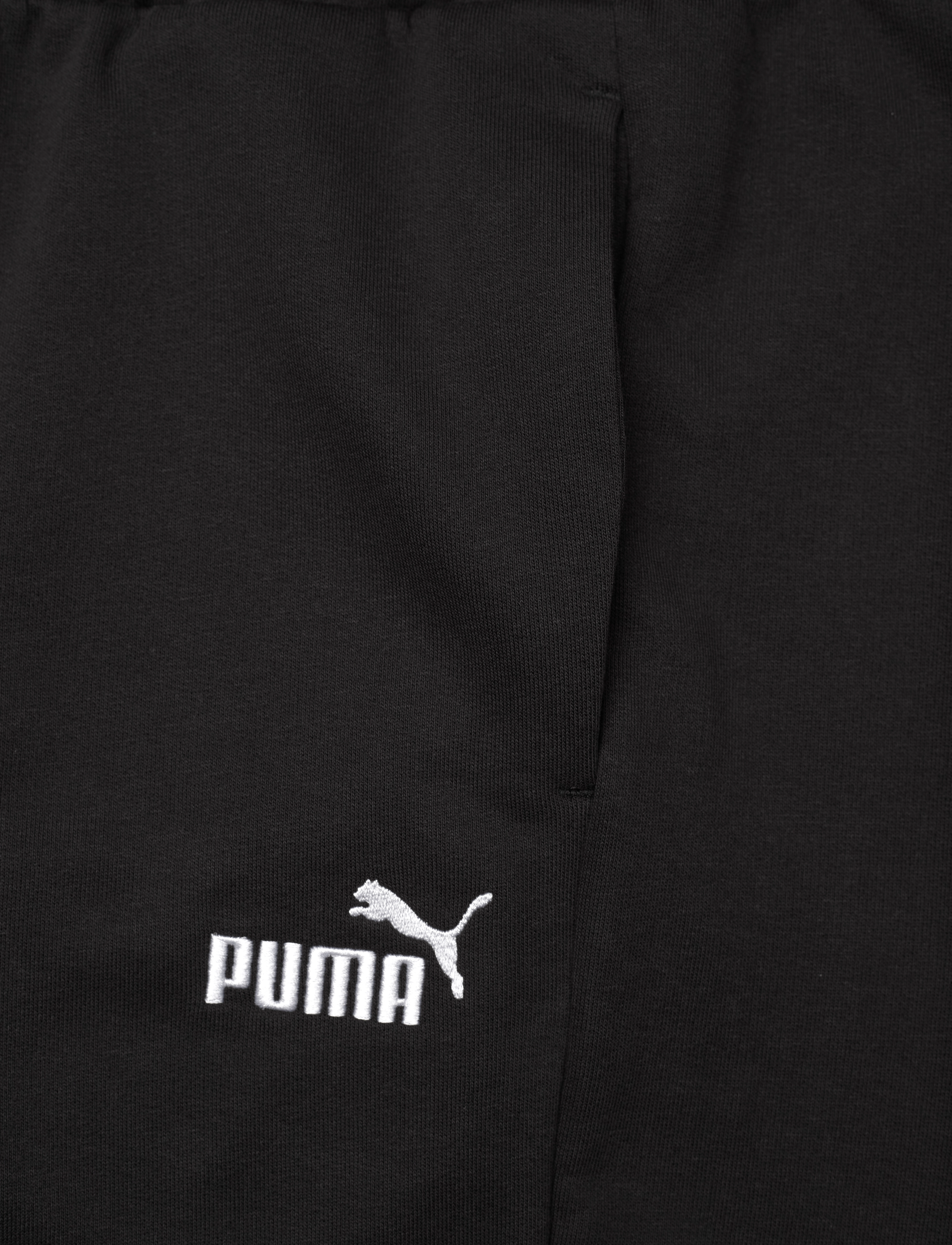 PUMA - ESS No. 1 Logo Sweatpants TR cl - Æfingabuxur - puma black - 2