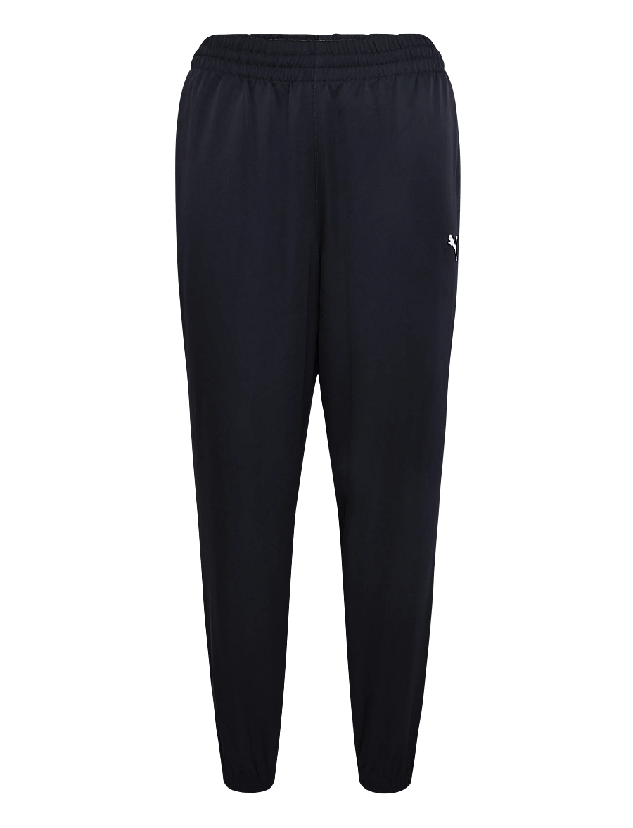 PUMA - ESS Woven Pants cl - trainingshosen - new navy - 0