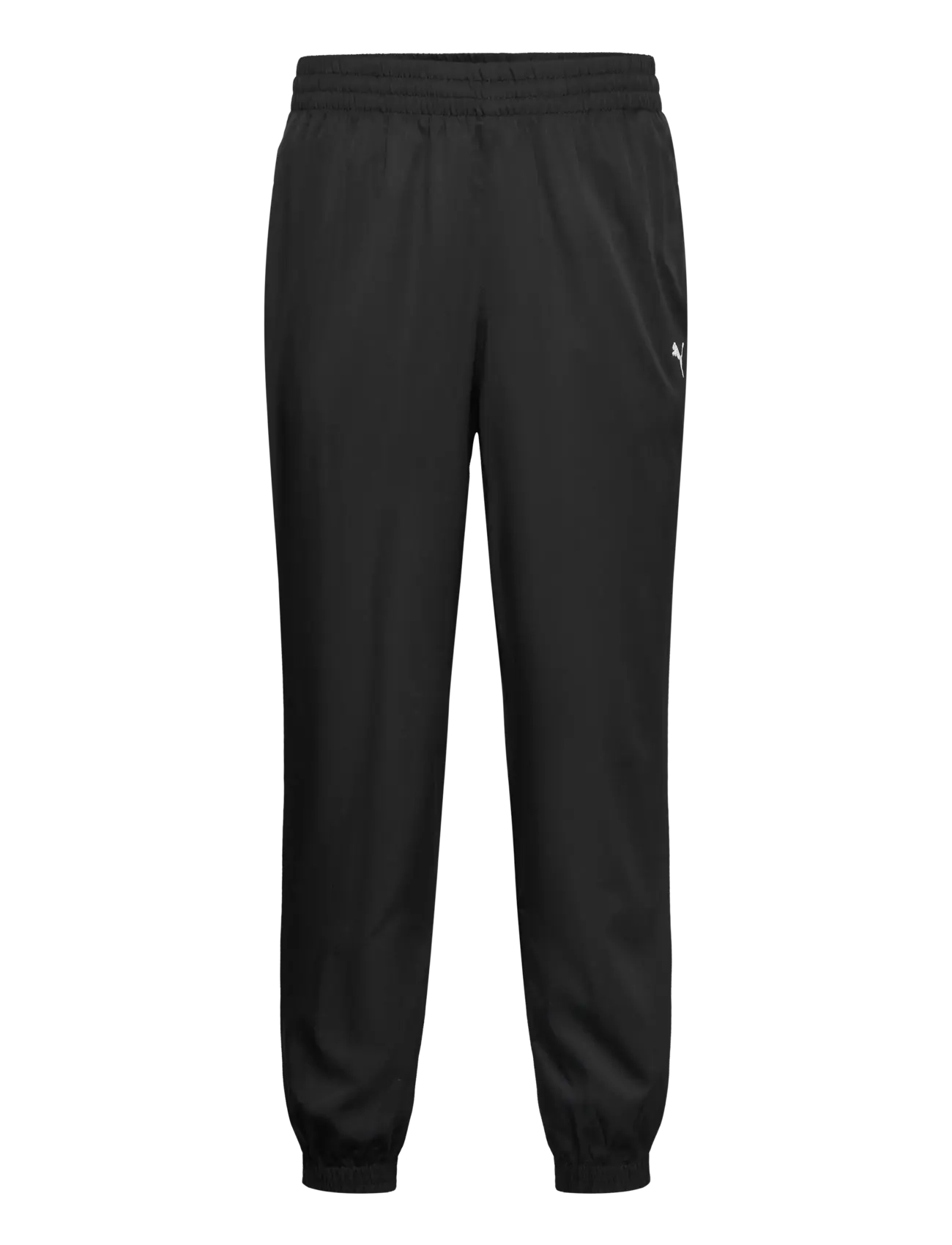 PUMA ESS Woven Pants cl - Sweatpants - PUMA BLACK / black