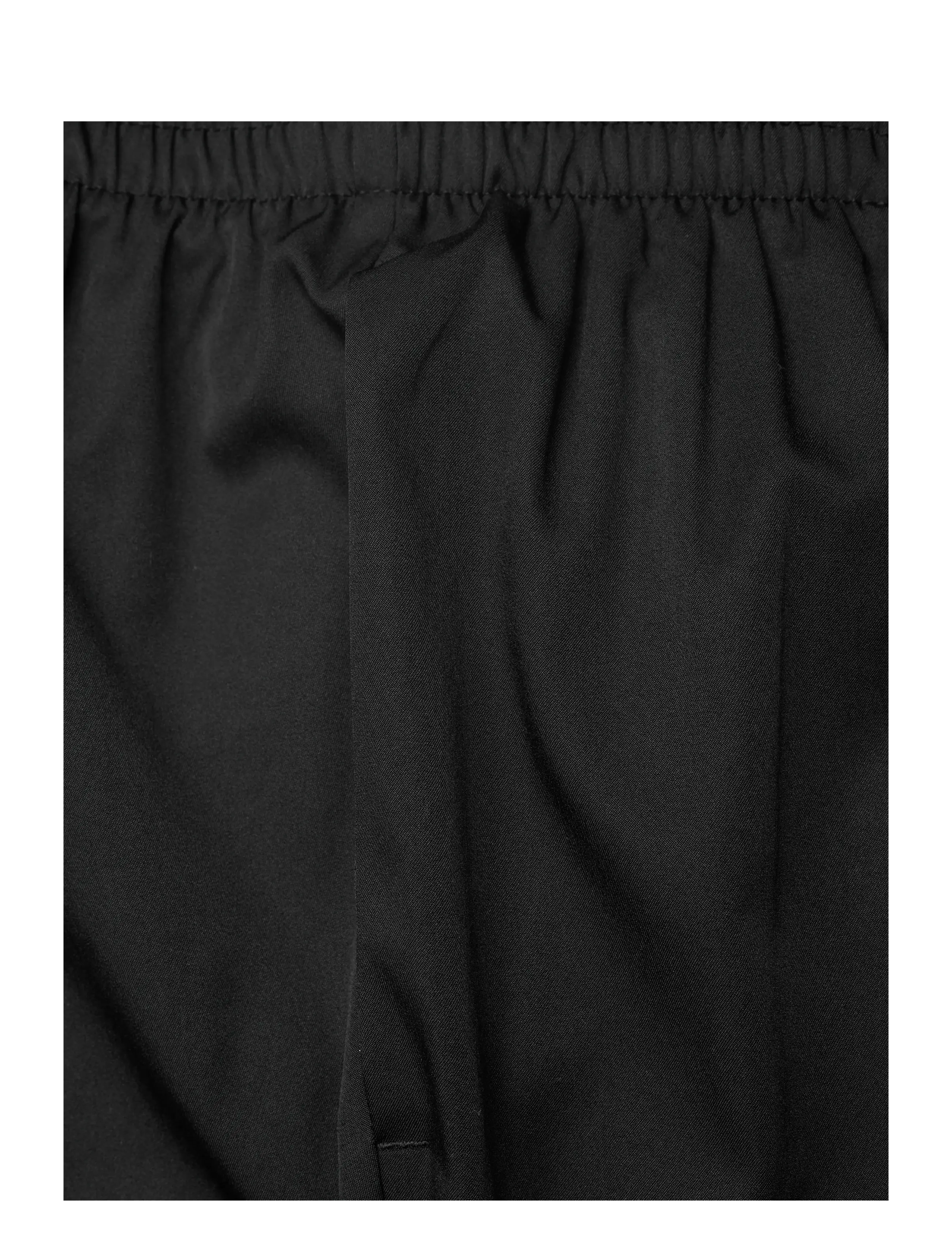 PUMA - ESS Woven Pants cl - puma black - 2