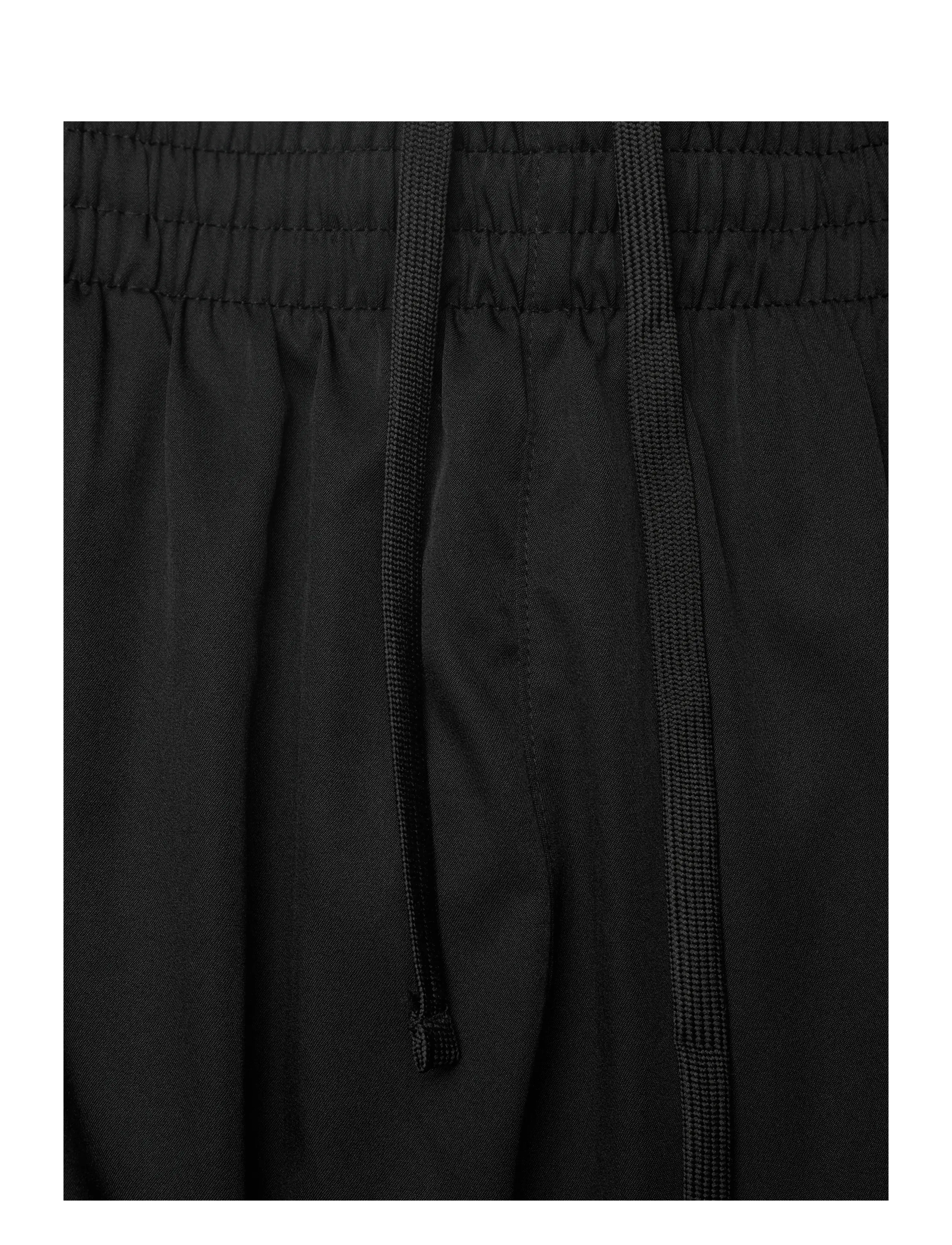 PUMA - ESS Woven Pants cl - puma black - 3