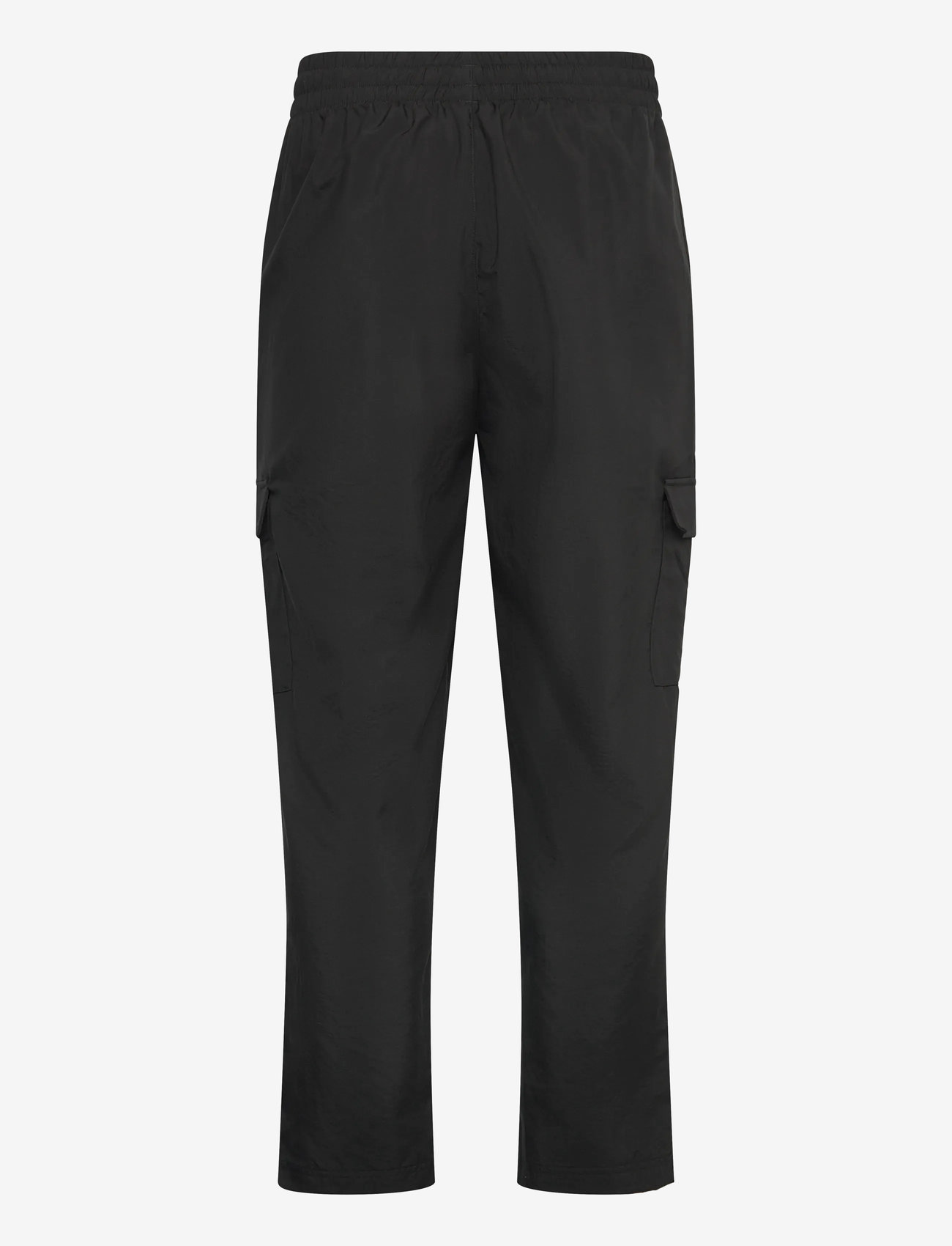 PUMA - ESS No. 1 Logo Woven Cargo Pants op - cargobukser - puma black - 1