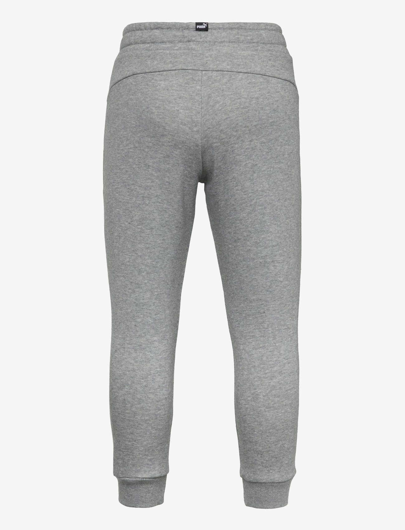PUMA - ESS Logo Pants FL cl B - medium gray heather - 1