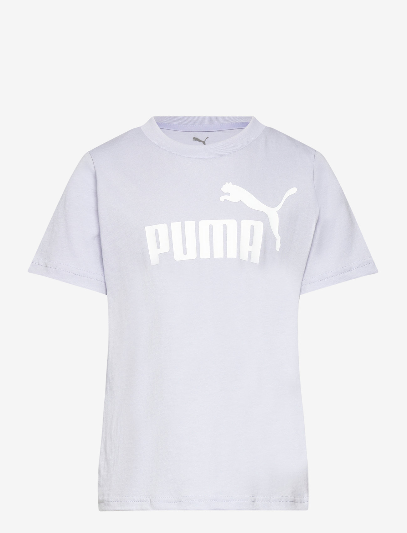 PUMA - ESS No. 1 Logo Tee G - kortærmede t-shirts - cool weather - 0