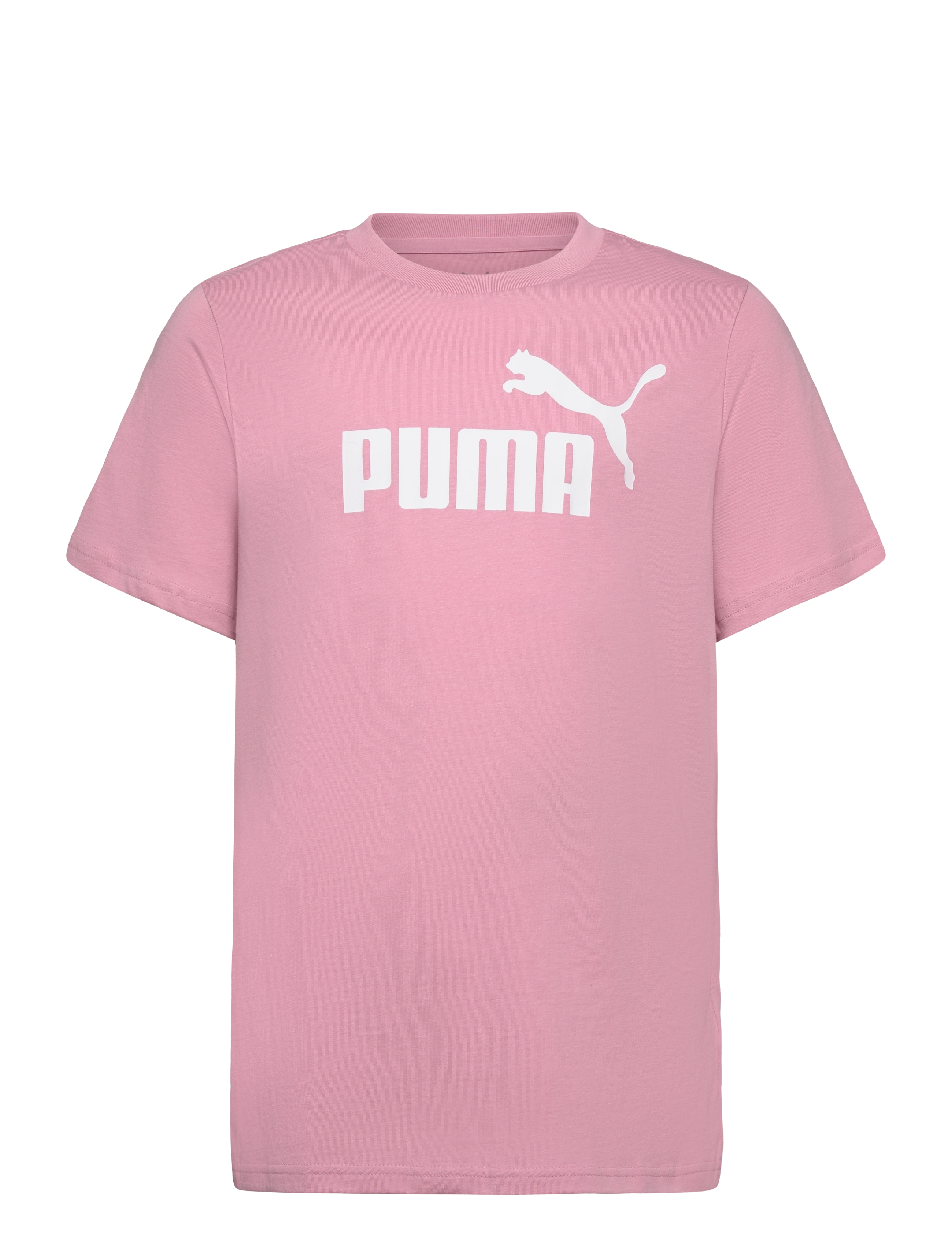 PUMA ESS No. 1 Logo Tee G - App deal - POISED PINK / pink/rose