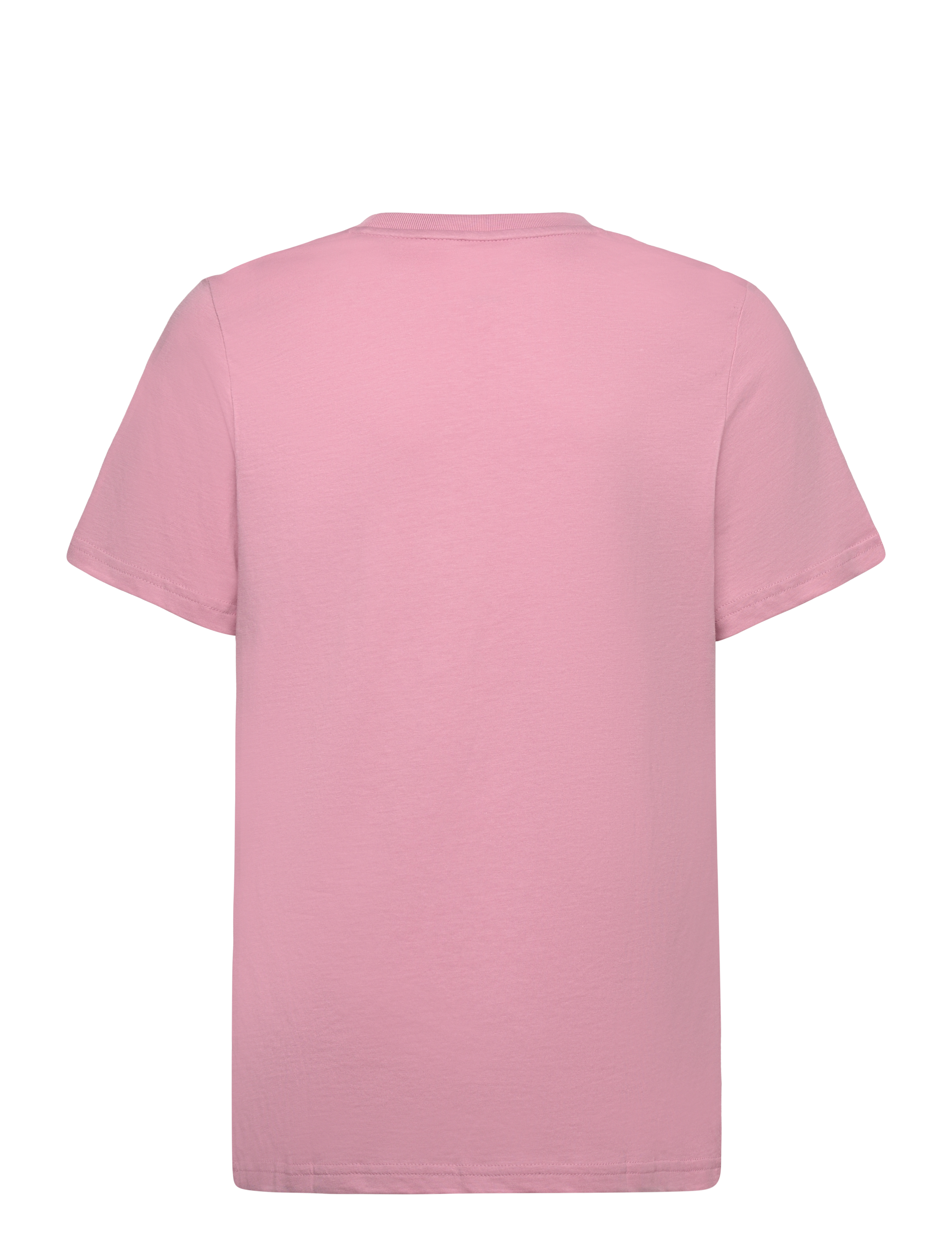 PUMA - ESS No. 1 Logo Tee G - kurzärmelig - poised pink - 1