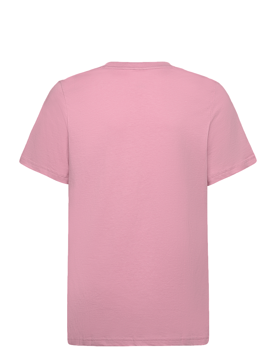 PUMA - ESS No. 1 Logo Tee G - kurzärmelig - poised pink - 1