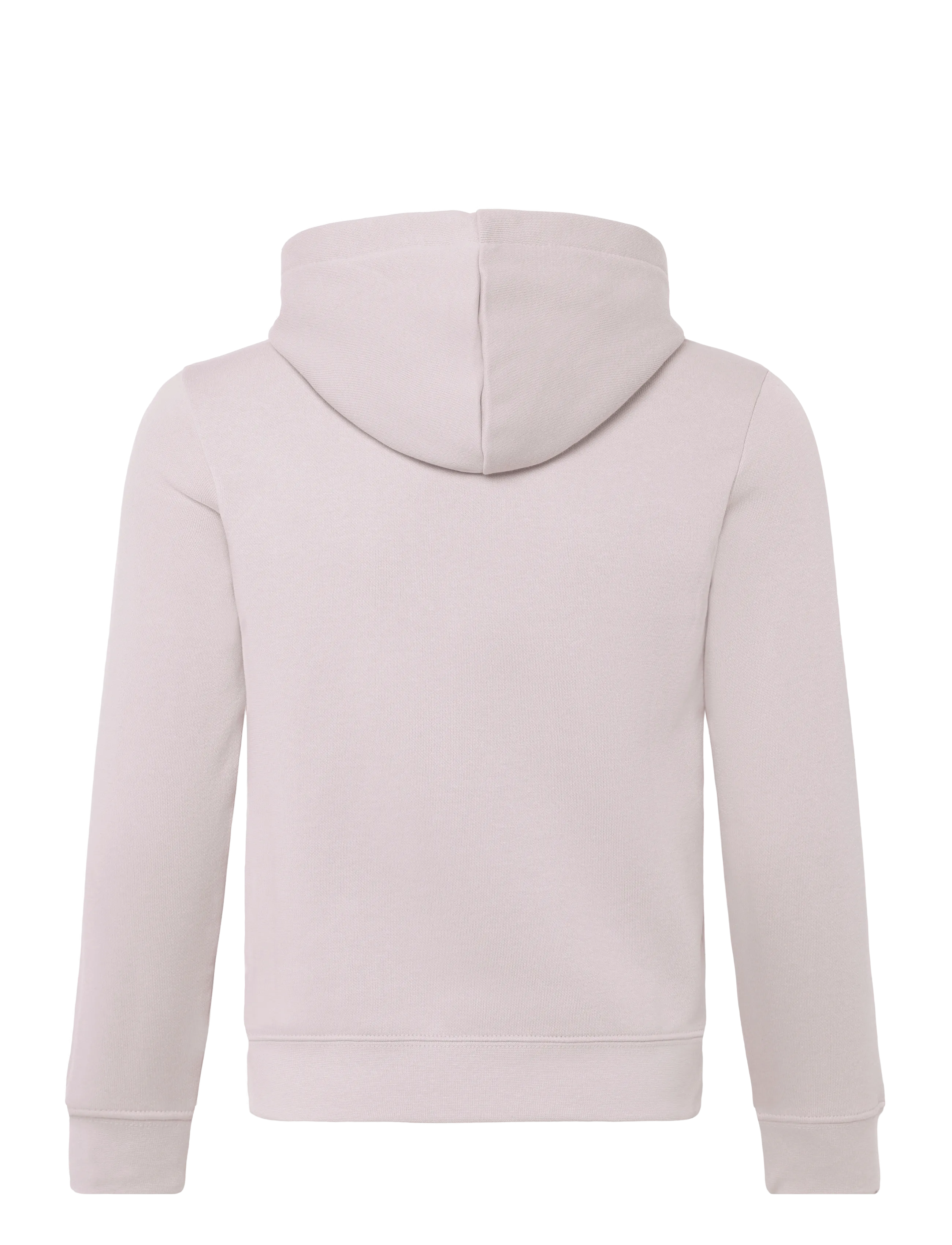 PUMA - ESS No. 1 Logo Hoodie FL G - huvtröjor - misty pink - 1