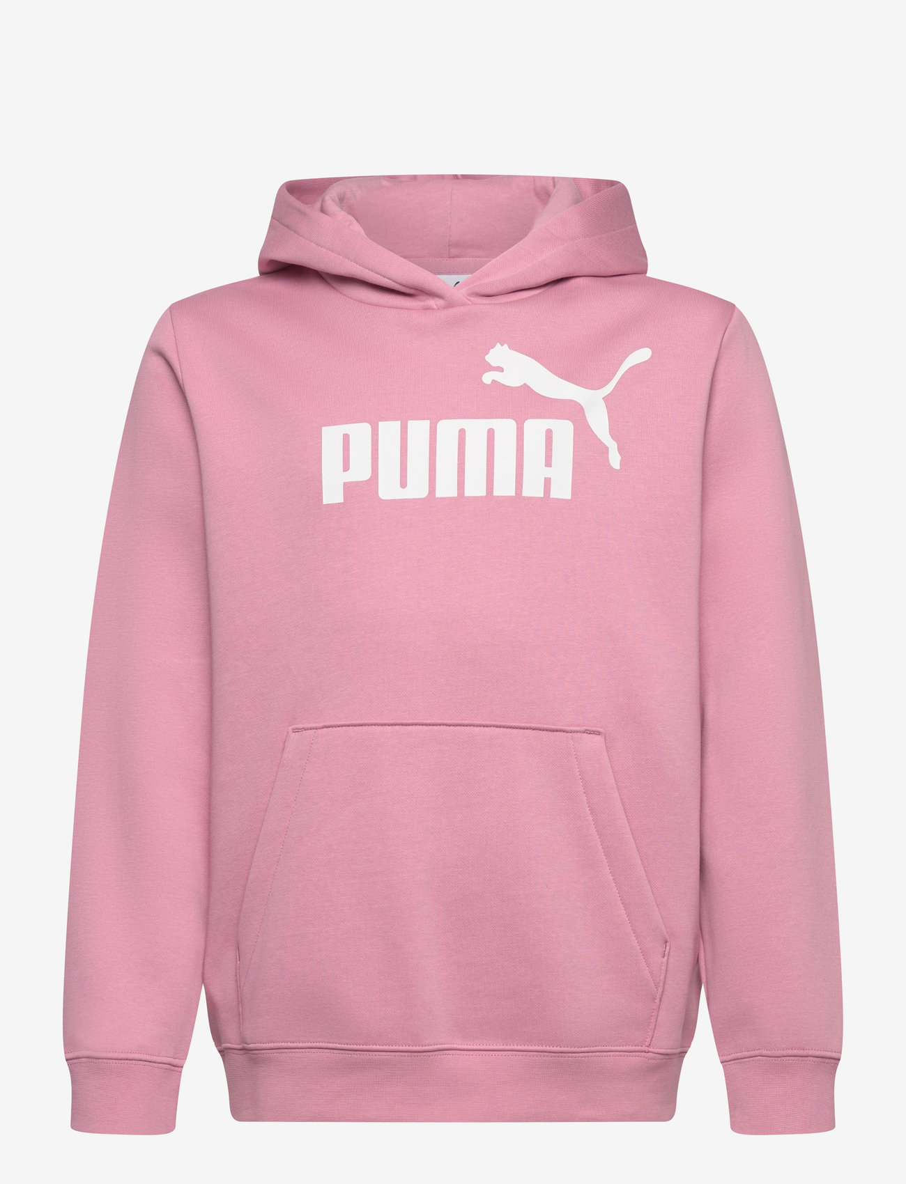 PUMA - ESS No. 1 Logo Hoodie FL G - bluzy z kapturem - poised pink - 0