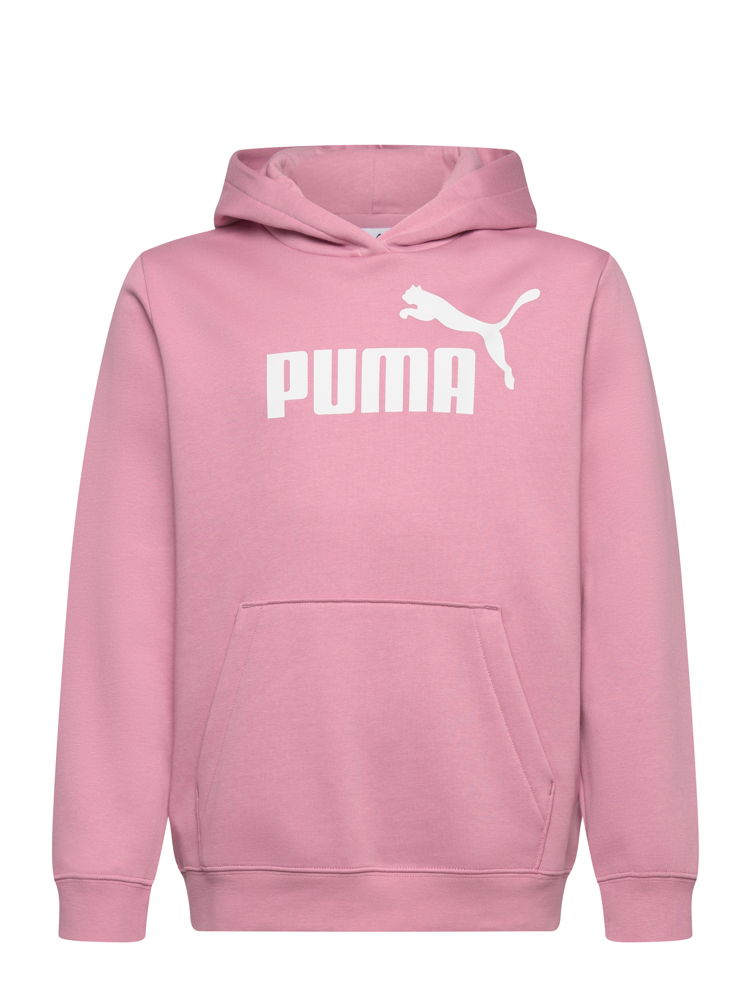 PUMA ESS No. 1 Logo Hoodie FL G - 4 for 3 - POISED PINK / pink/rose