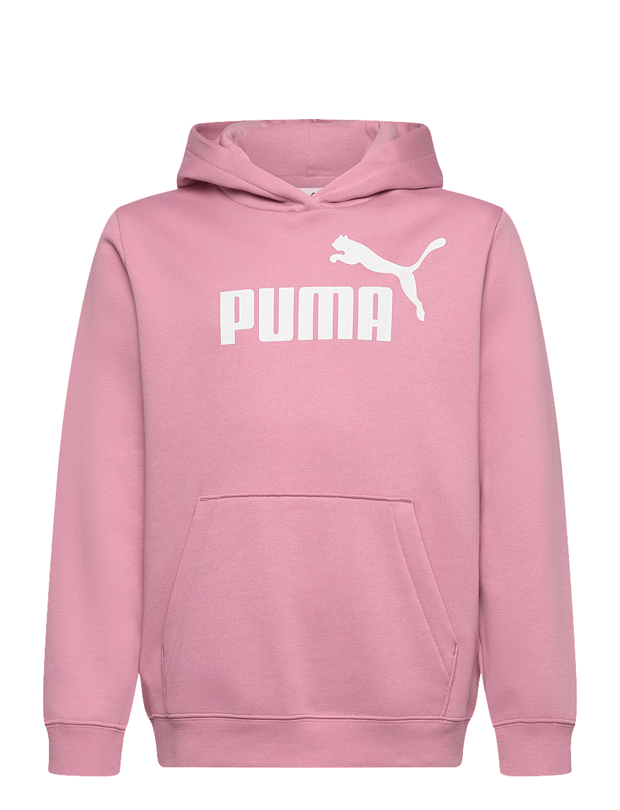PUMA - ESS No. 1 Logo Hoodie FL G - pulls a capuche - poised pink - 0