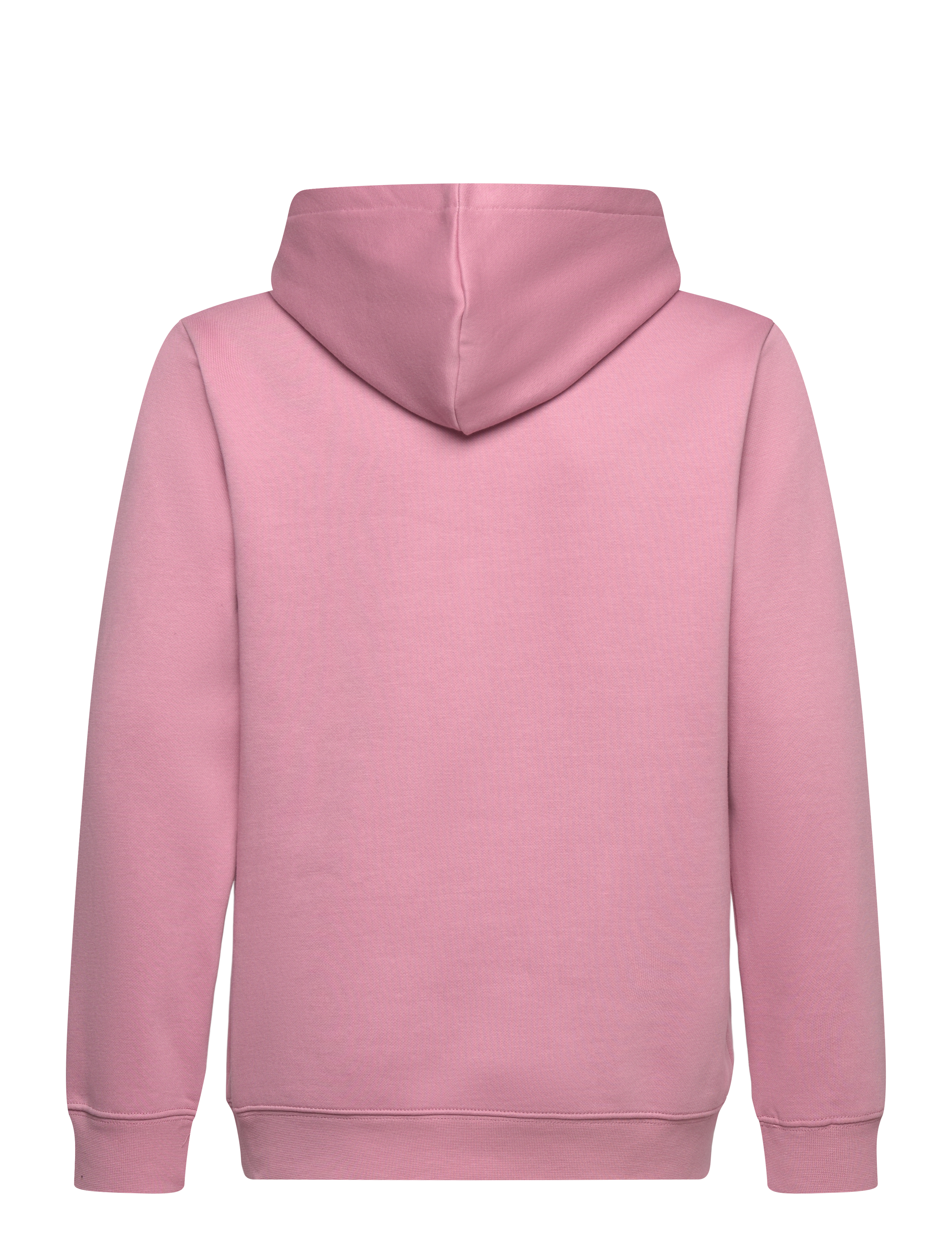PUMA - ESS No. 1 Logo Hoodie FL G - huvtröjor - poised pink - 1