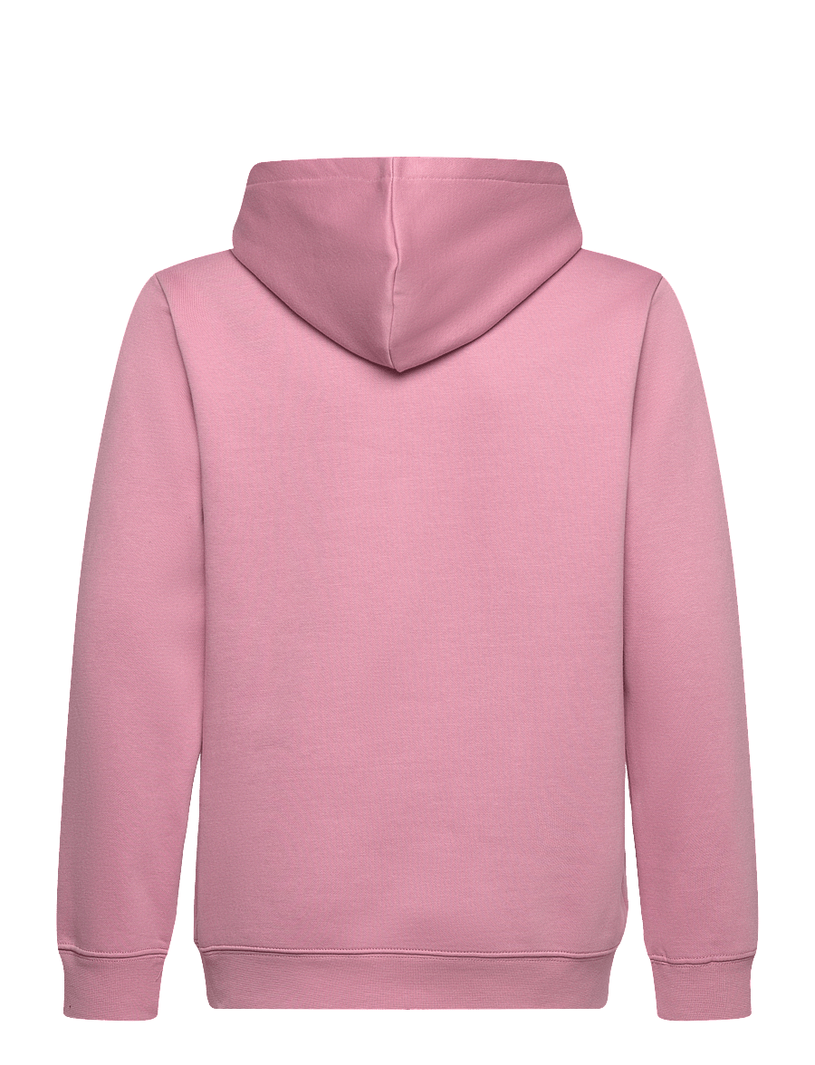 PUMA - ESS No. 1 Logo Hoodie FL G - pulls a capuche - poised pink - 1