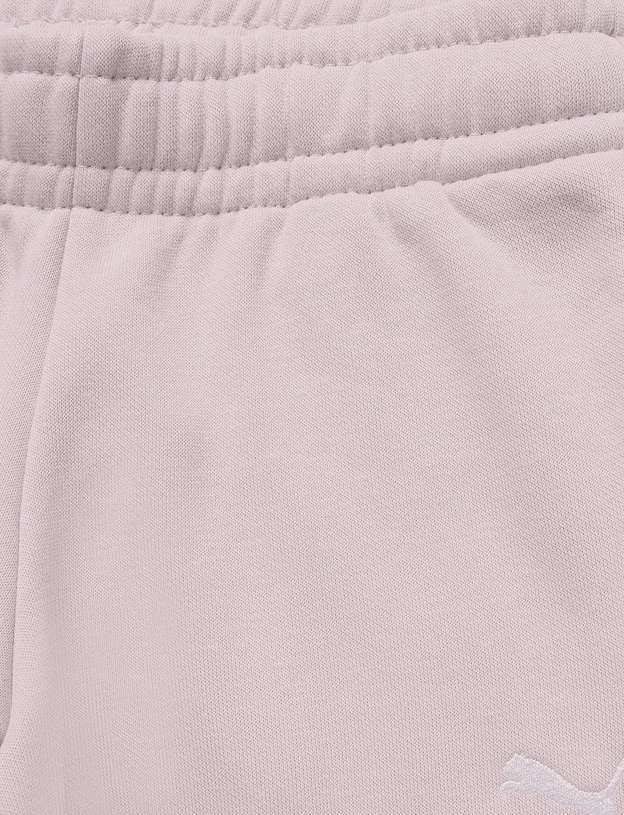 PUMA - ESS Sweatpants CL FL G - dressipüksid - misty pink - 3