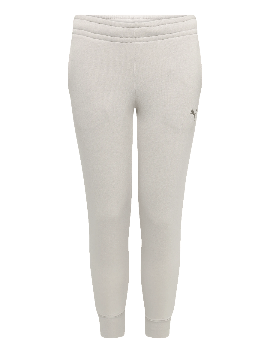 PUMA - ESS Sweatpants CL FL G - jogginghosen - silver fog - 0