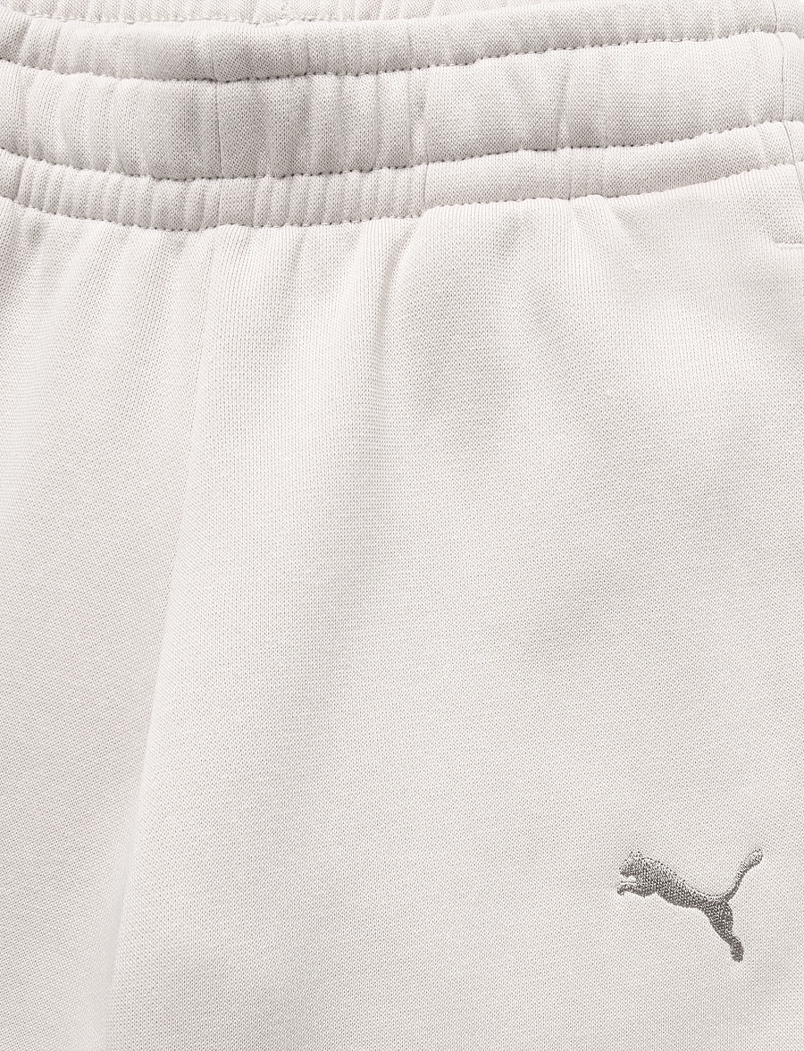 PUMA - ESS Sweatpants CL FL G - jogginghosen - silver fog - 3