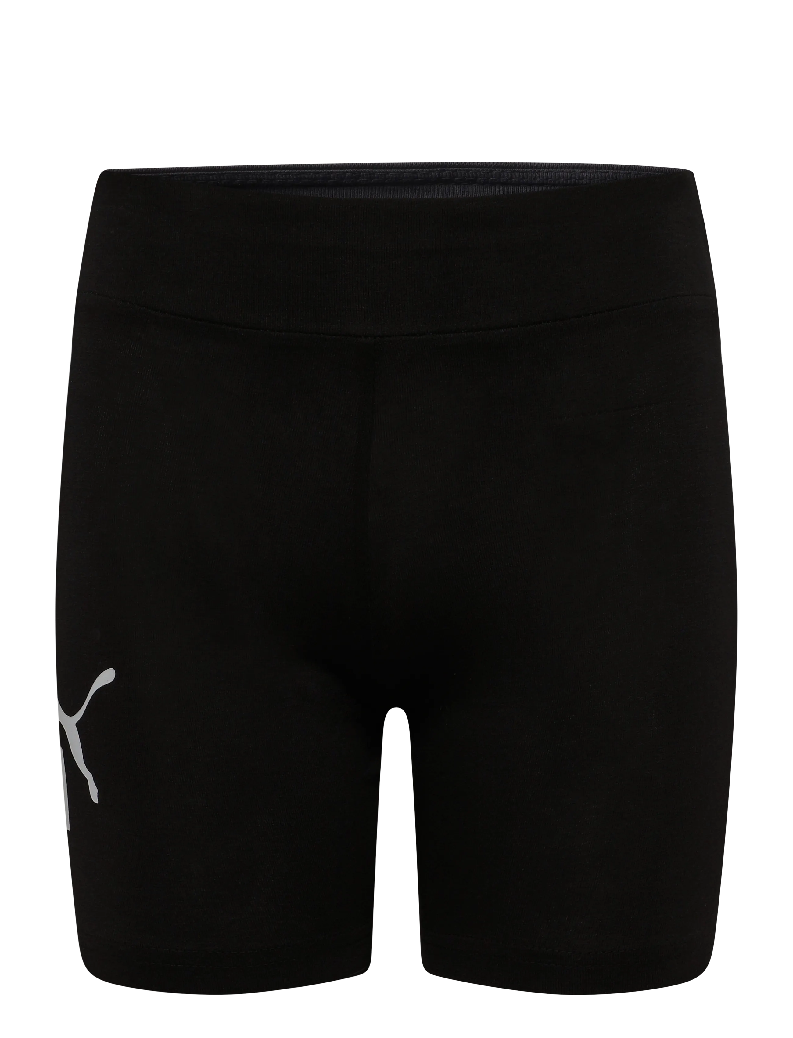PUMA ESS No. 1 Logo Short Leggings G - Kleidung - PUMA BLACK / black