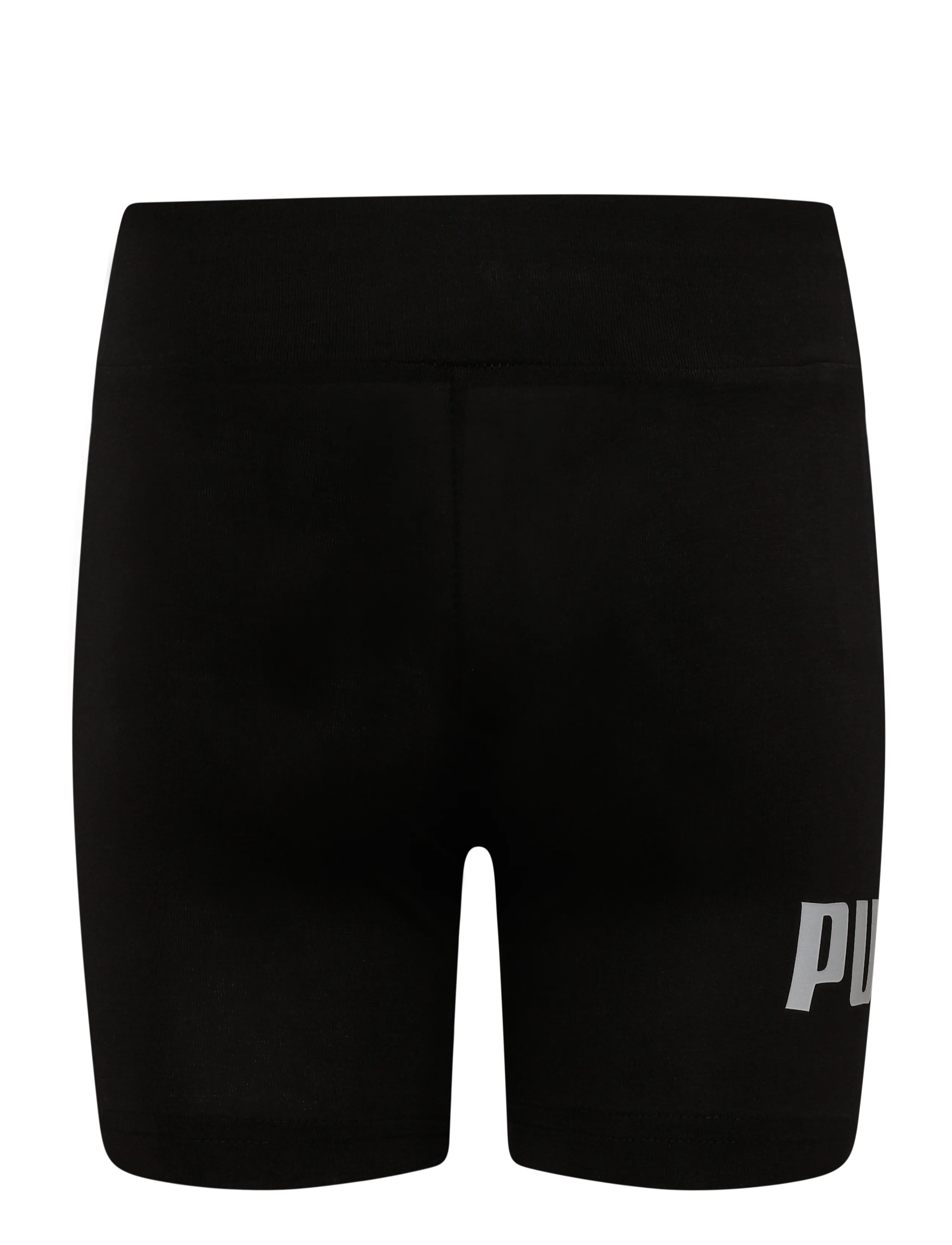 PUMA - ESS No. 1 Logo Short Leggings G - cycling shorts - puma black - 1