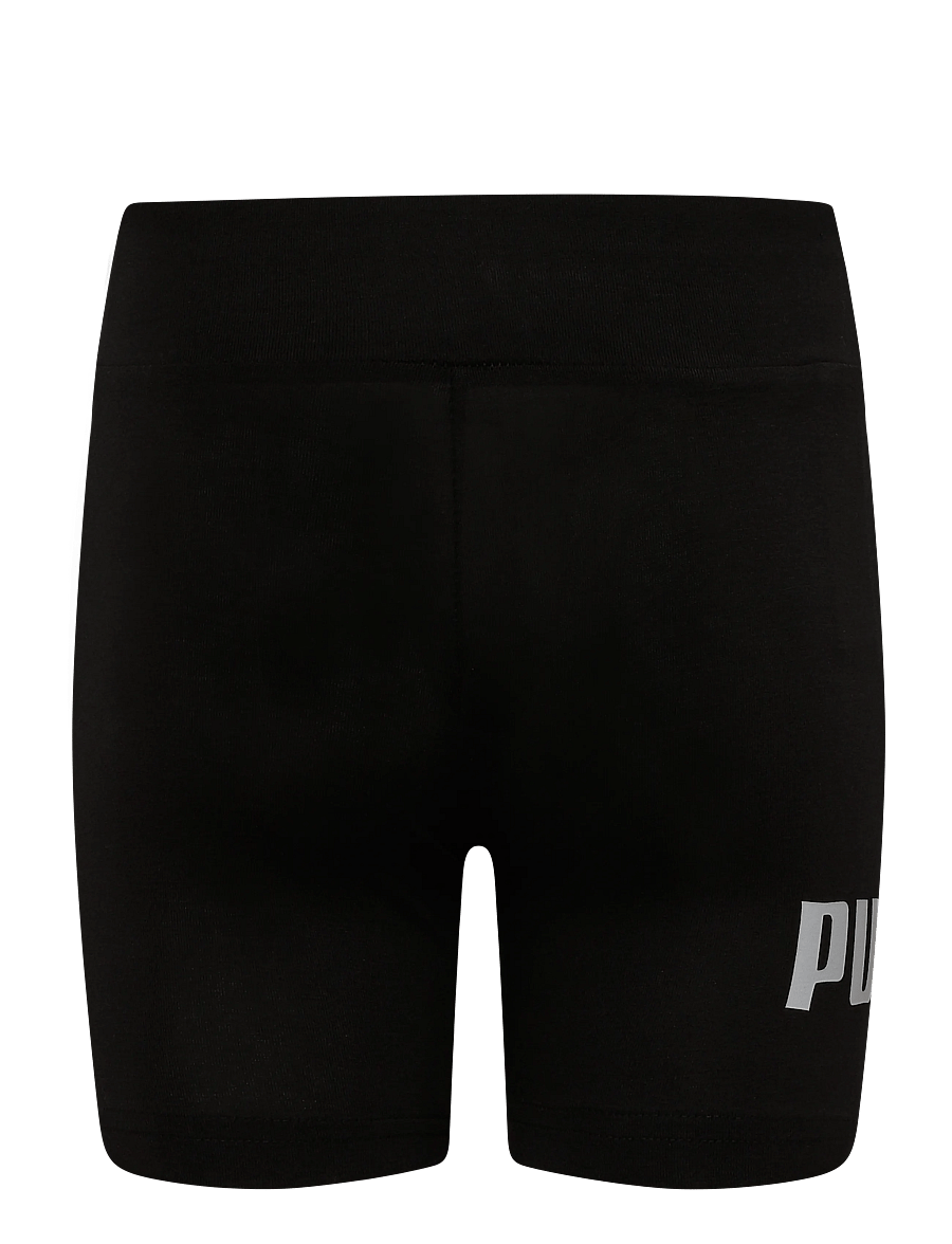 PUMA - ESS No. 1 Logo Short Leggings G - cycling shorts - puma black - 1