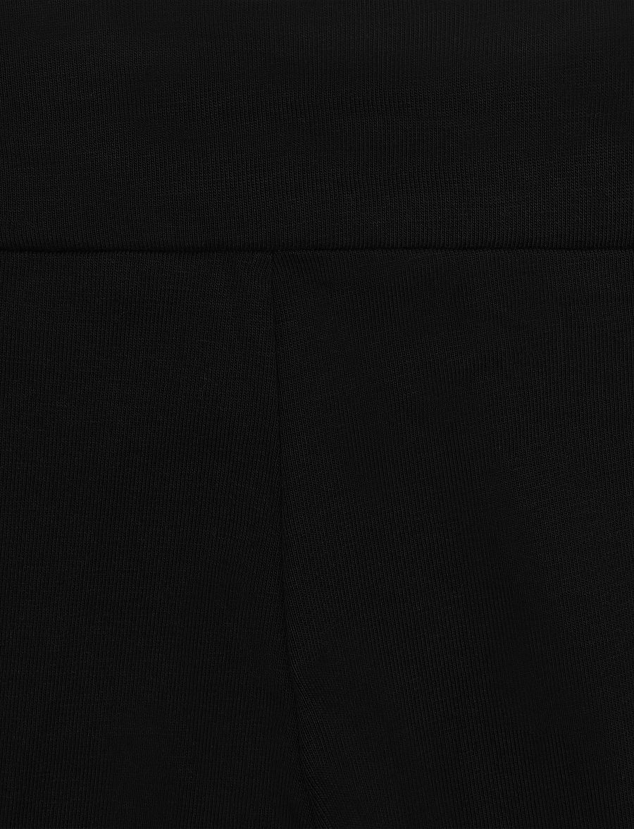 PUMA - ESS No. 1 Logo Short Leggings G - cycling shorts - puma black - 2