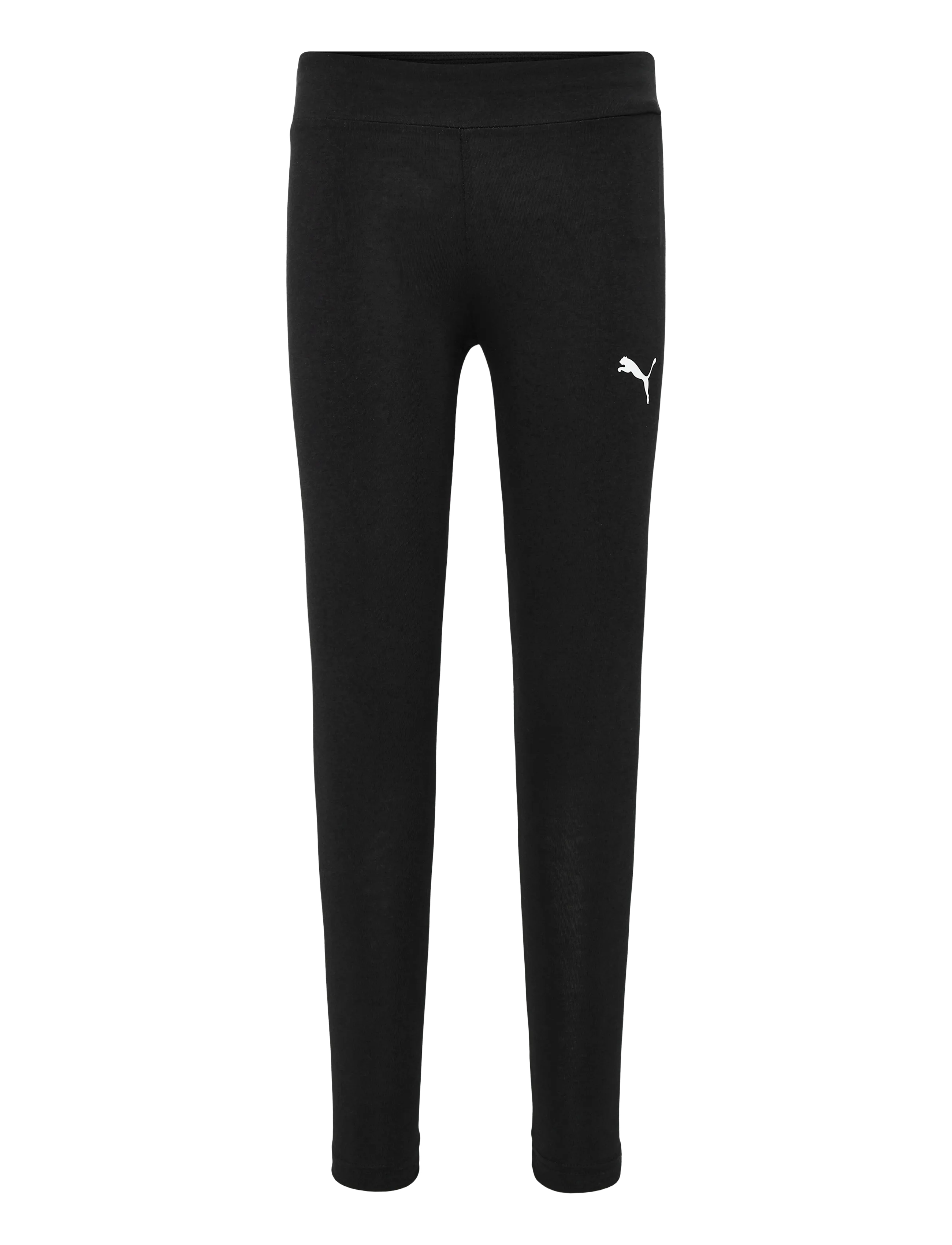 PUMA ESS Leggings G - Leggings - PUMA BLACK / black